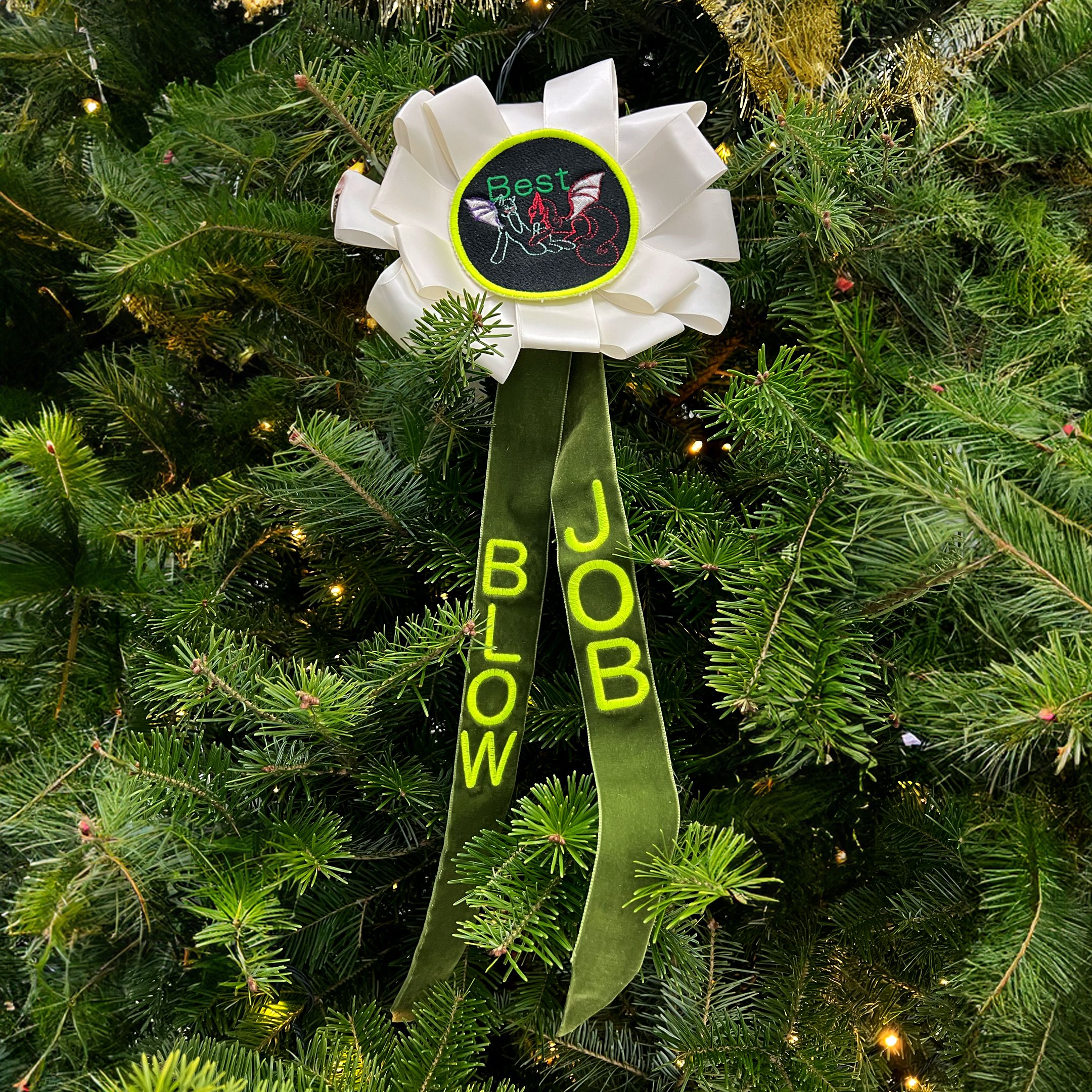Natalie Ochoa, Natalie Ochoa Christmas Ornament
