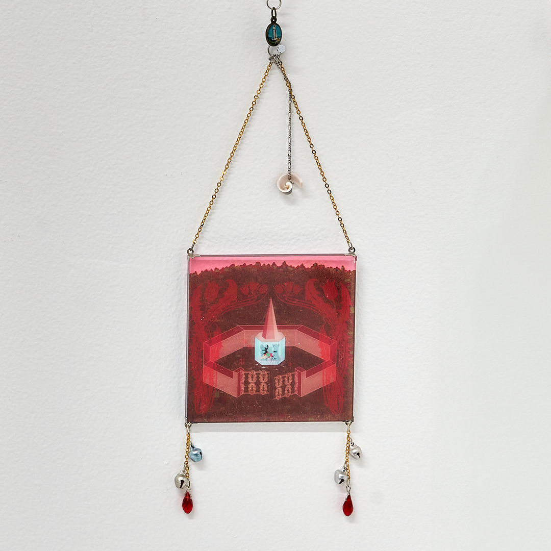 Gitte Maria Möller, Untitled ( Charm )