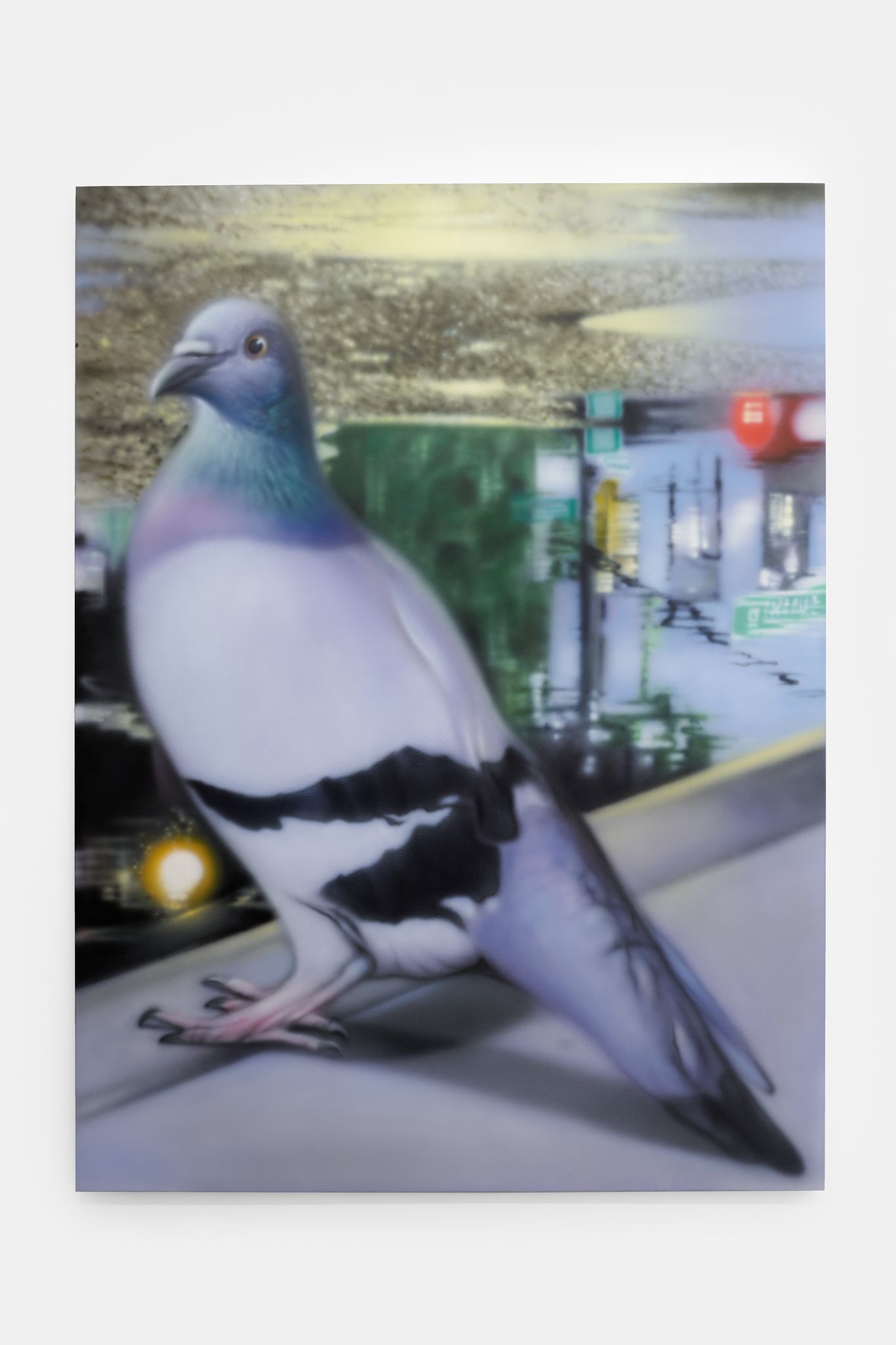 Sam Cockrell, Rock Dove, Myrtle Ave
