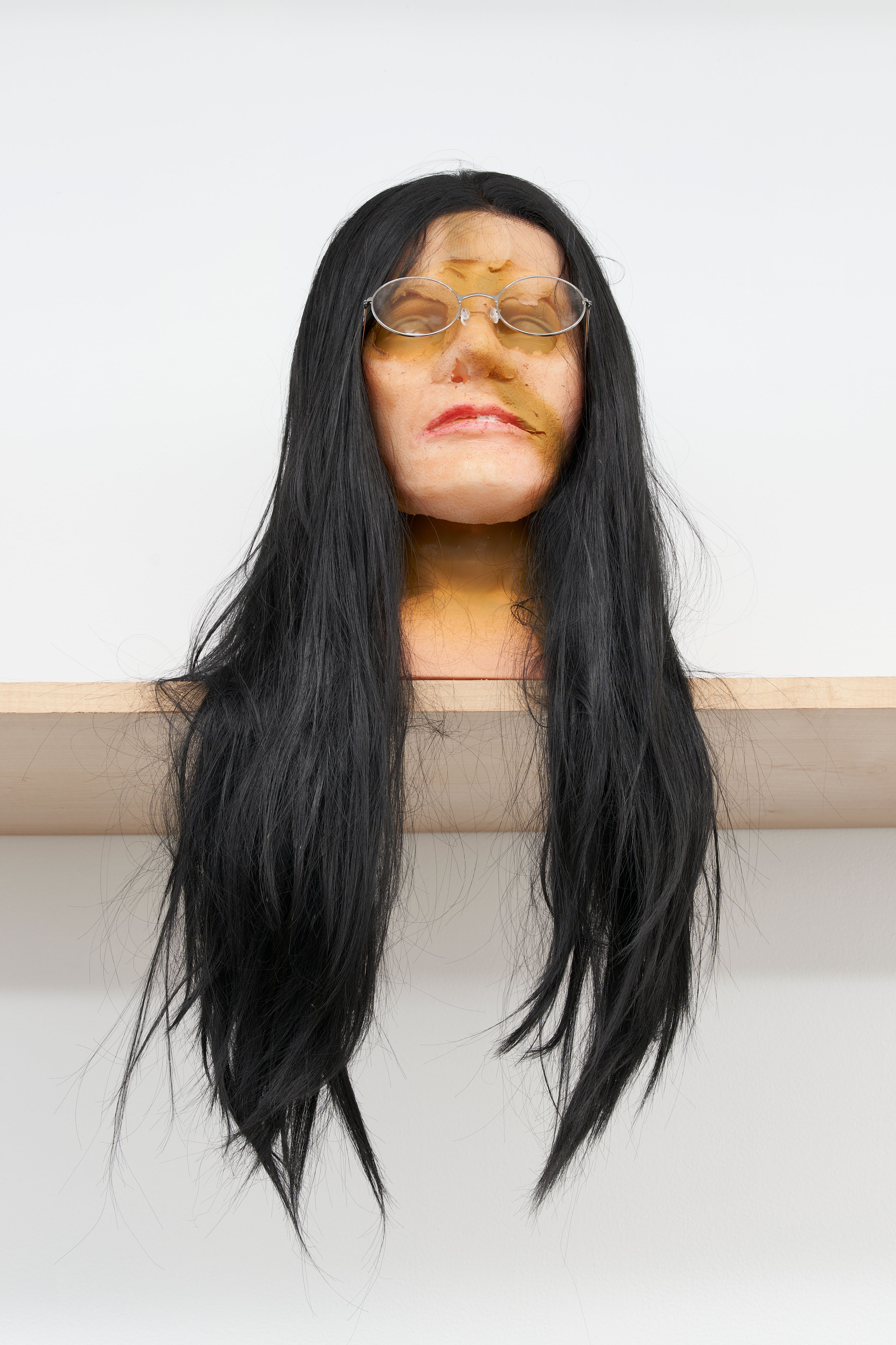 Andrew Woolbright, Prosthetic Channel: Shulamith Firestone