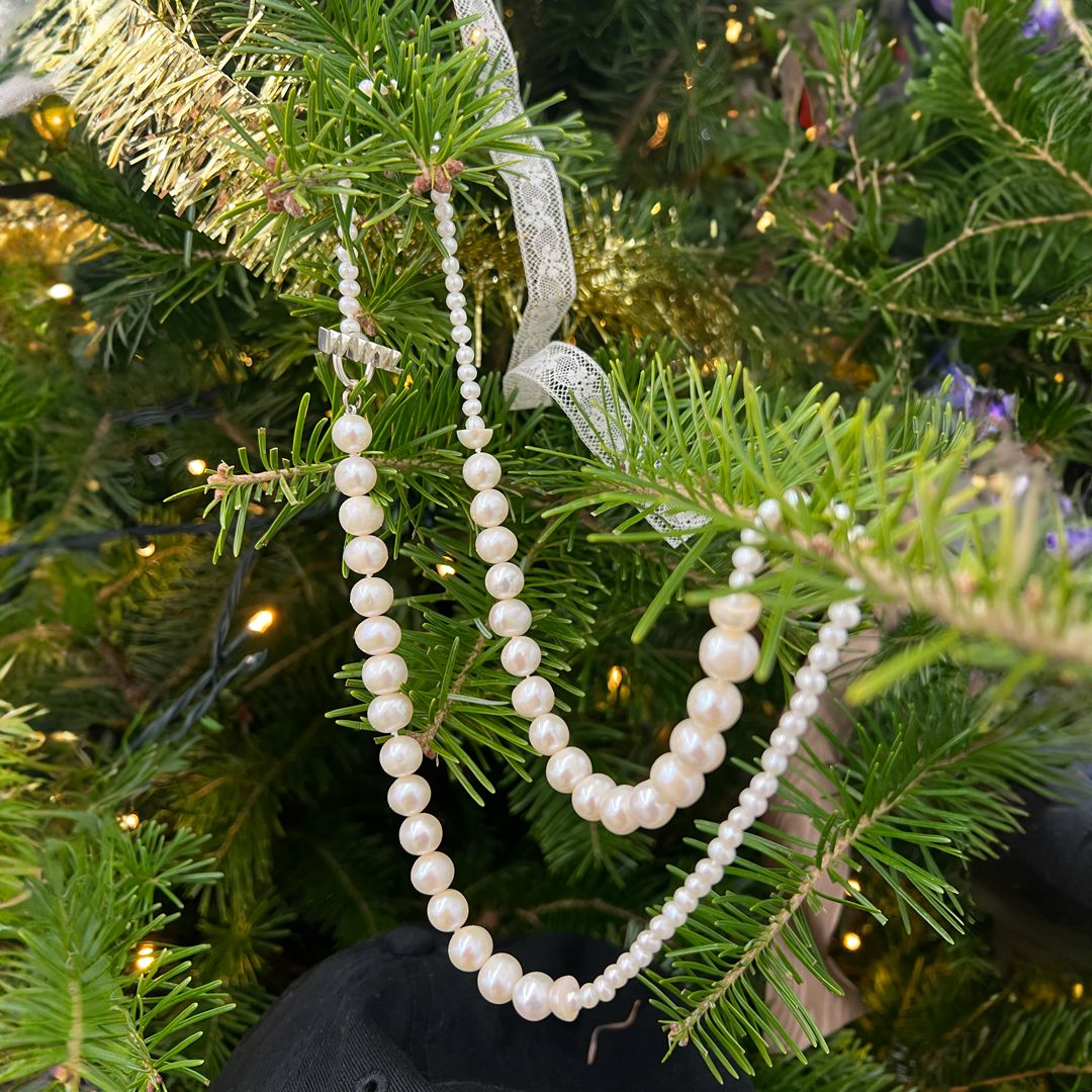 Will Shott, Christmas Ornament