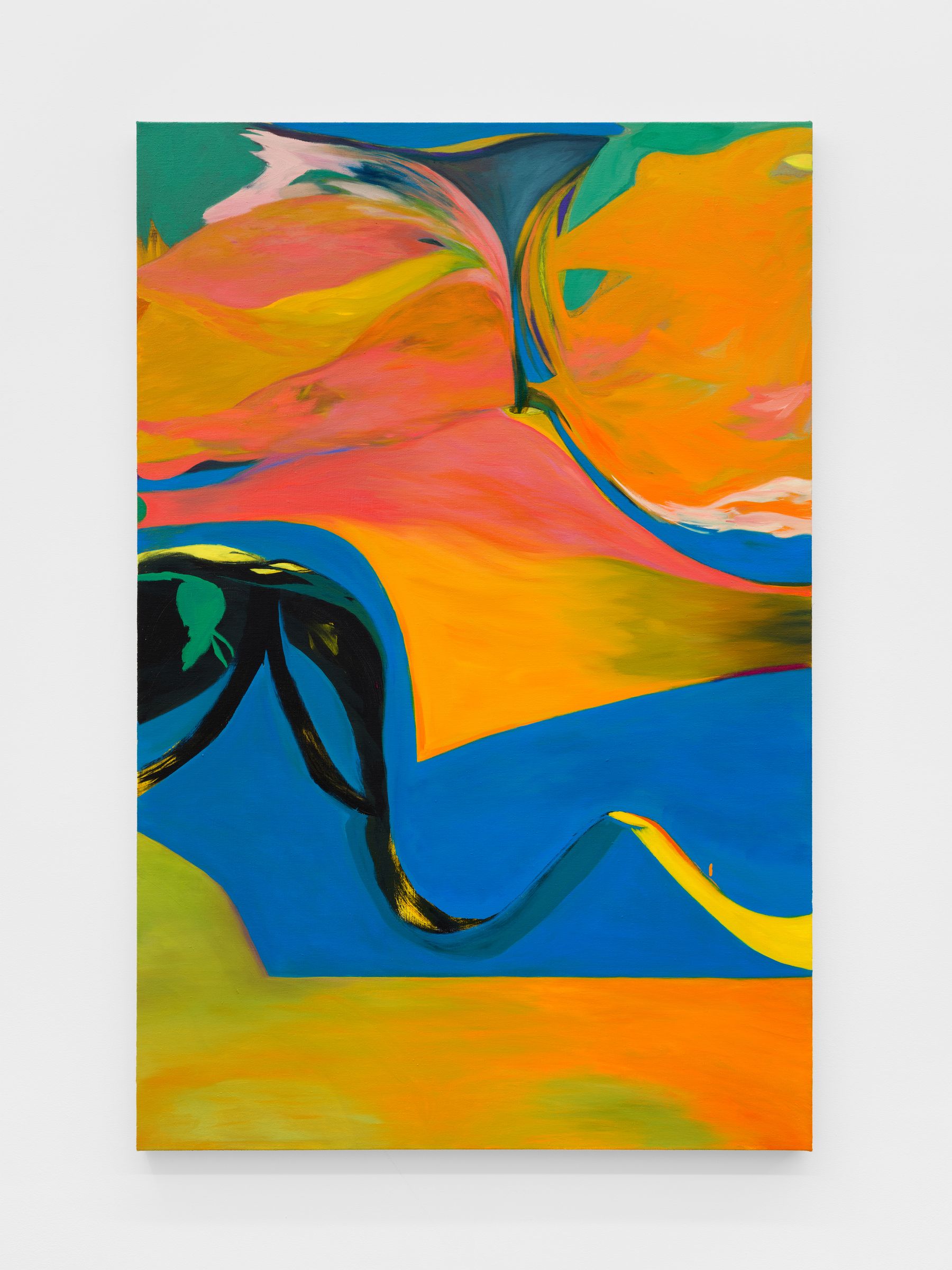 Avery Z. Nelson, show hole