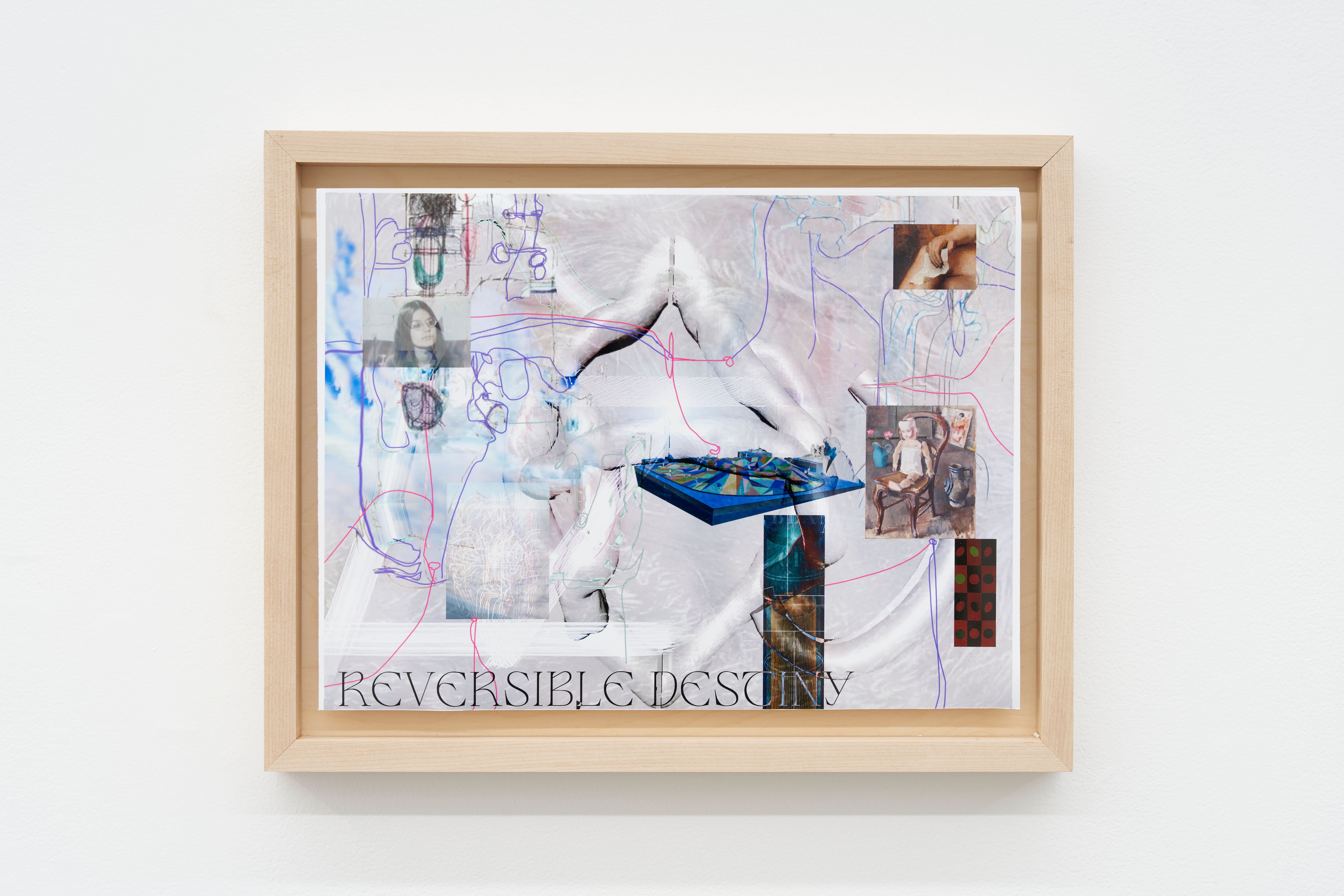Andrew Woolbright, Theory, Reversible Destiny