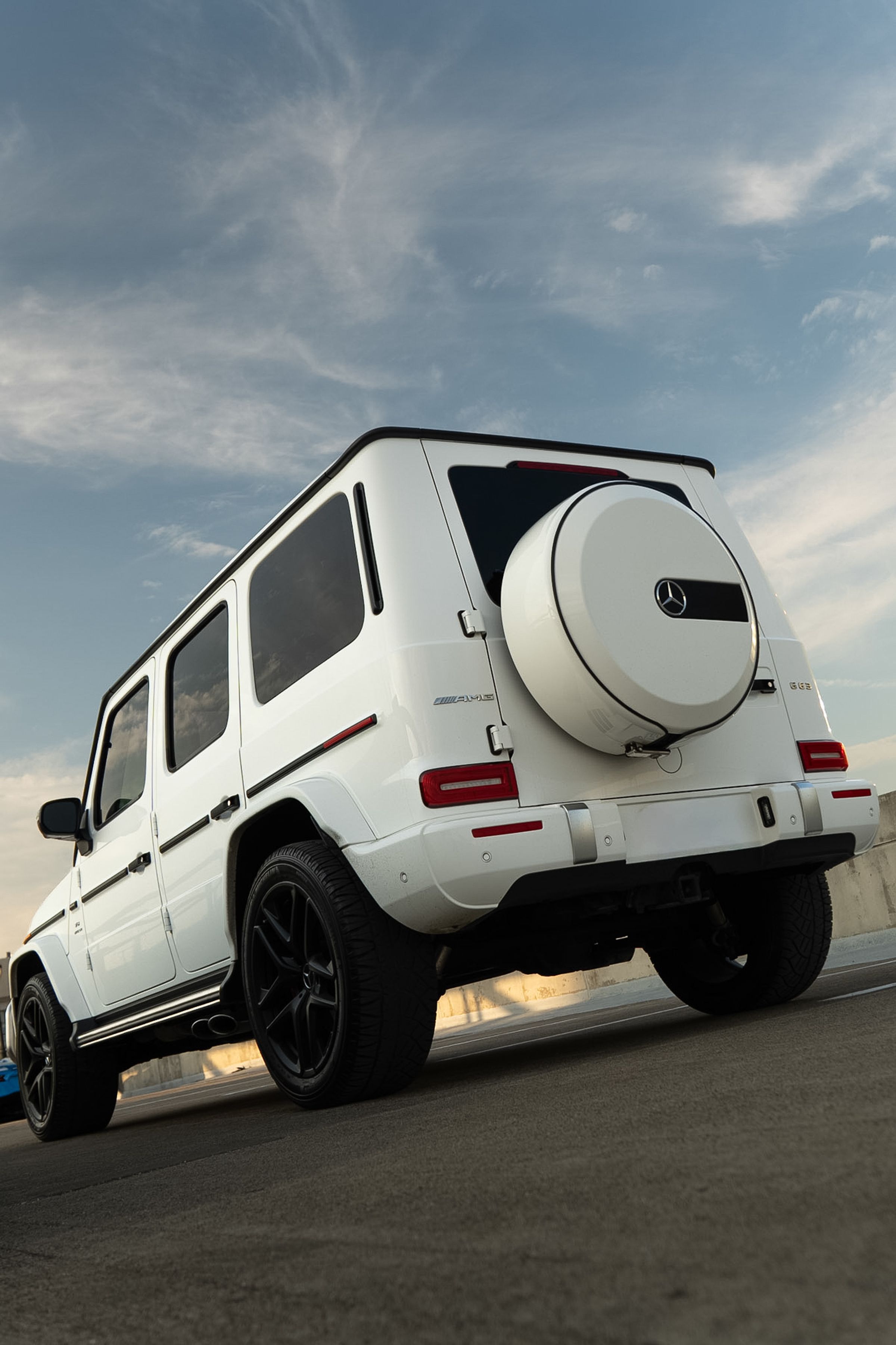 Mercedes AMG G63
