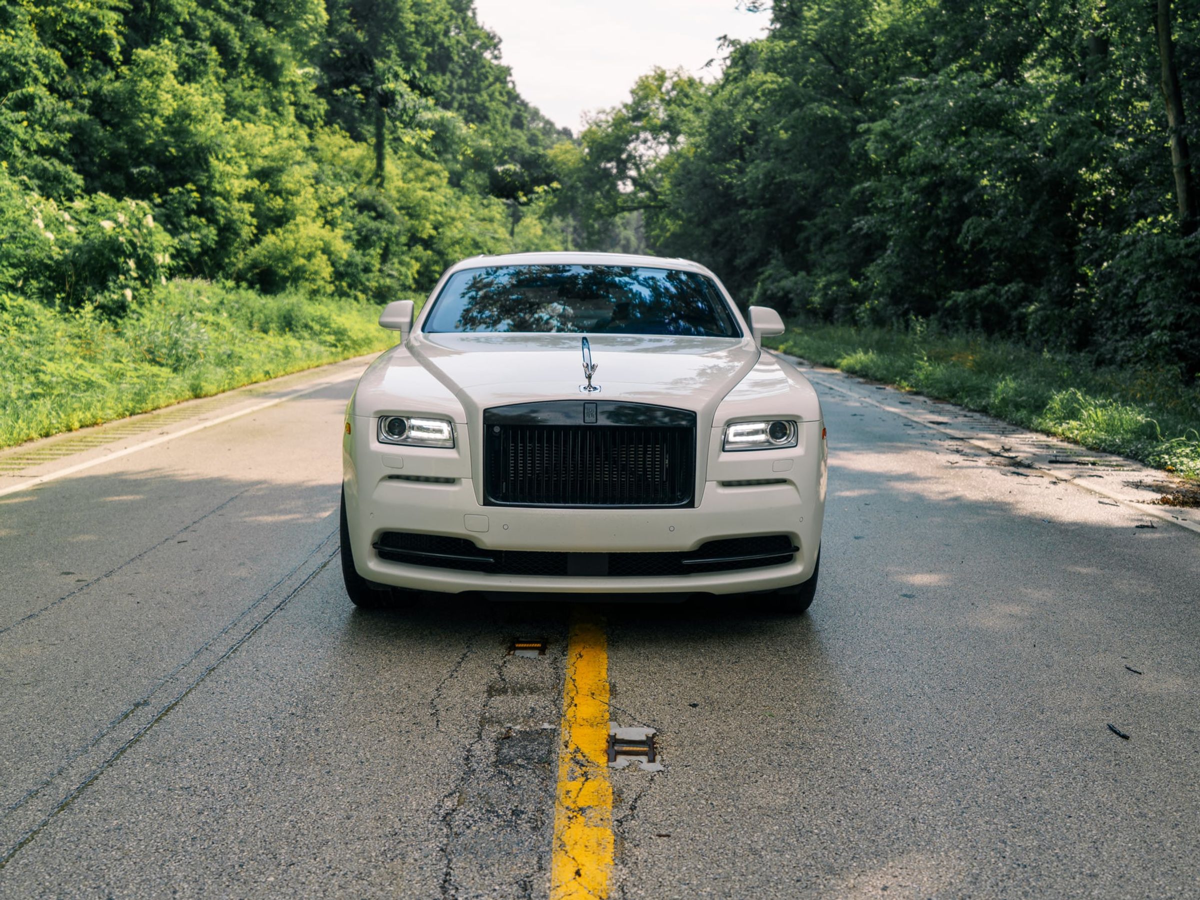 Rolls Royce Wraith