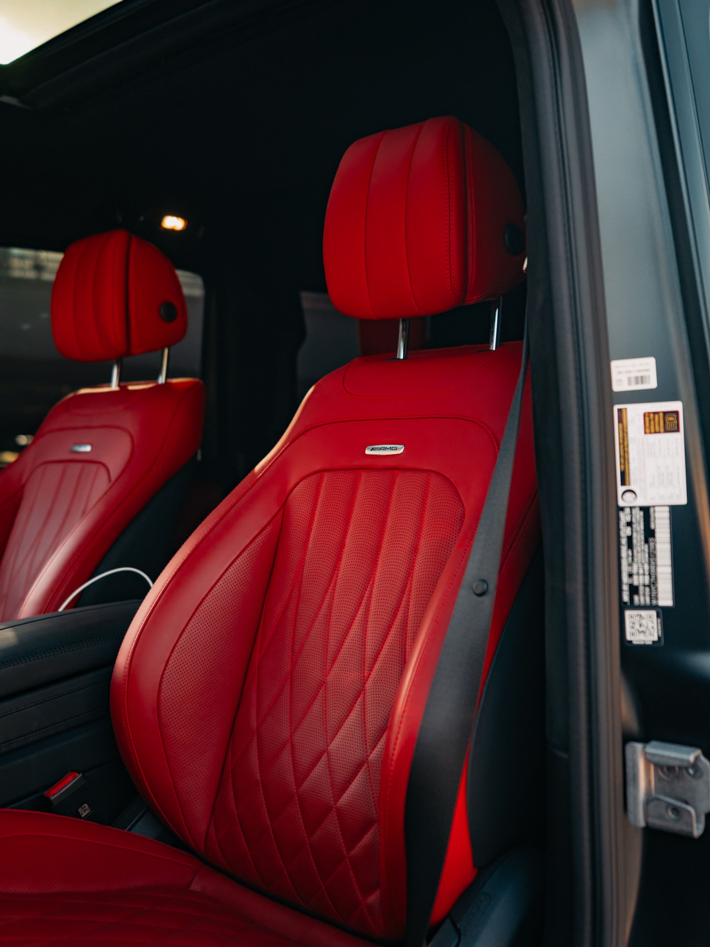 Mercedes AMG G63