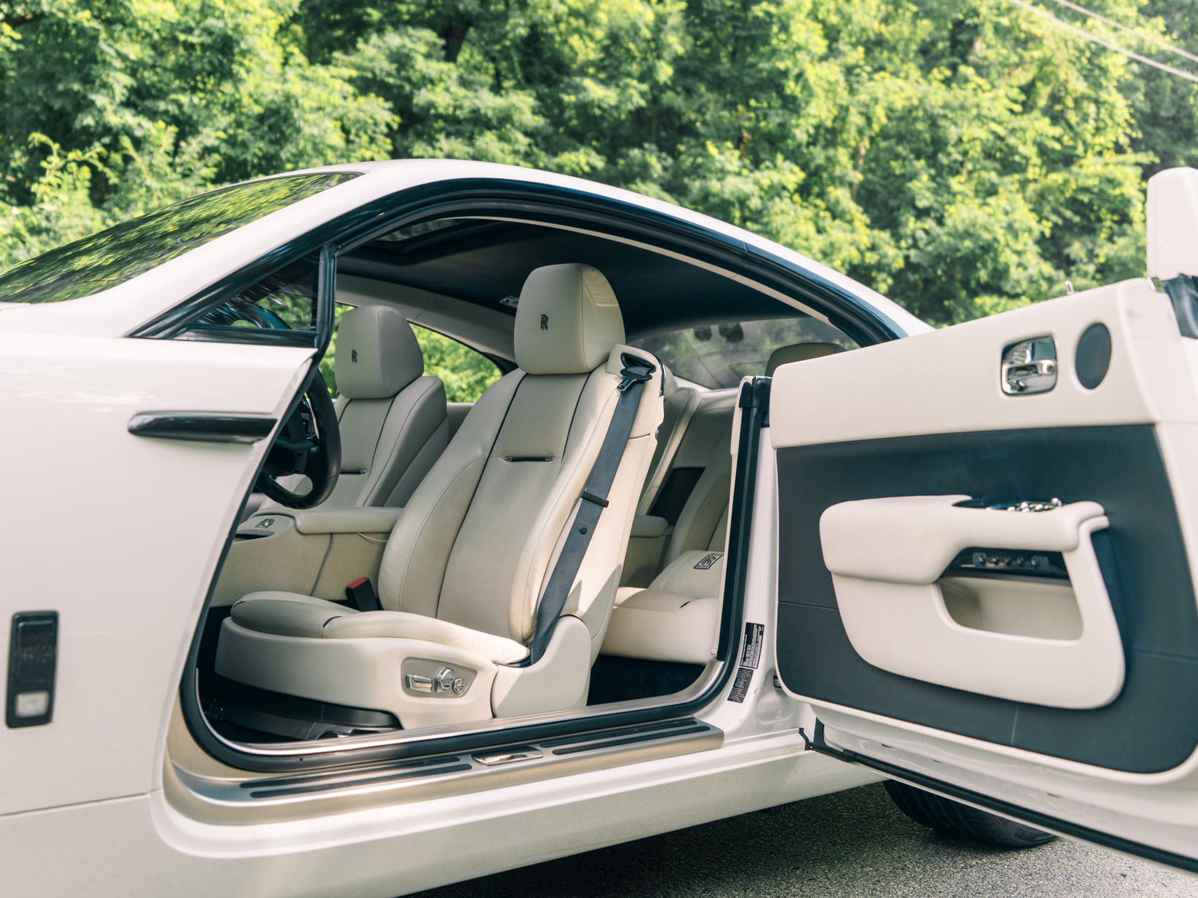 Rolls Royce Wraith