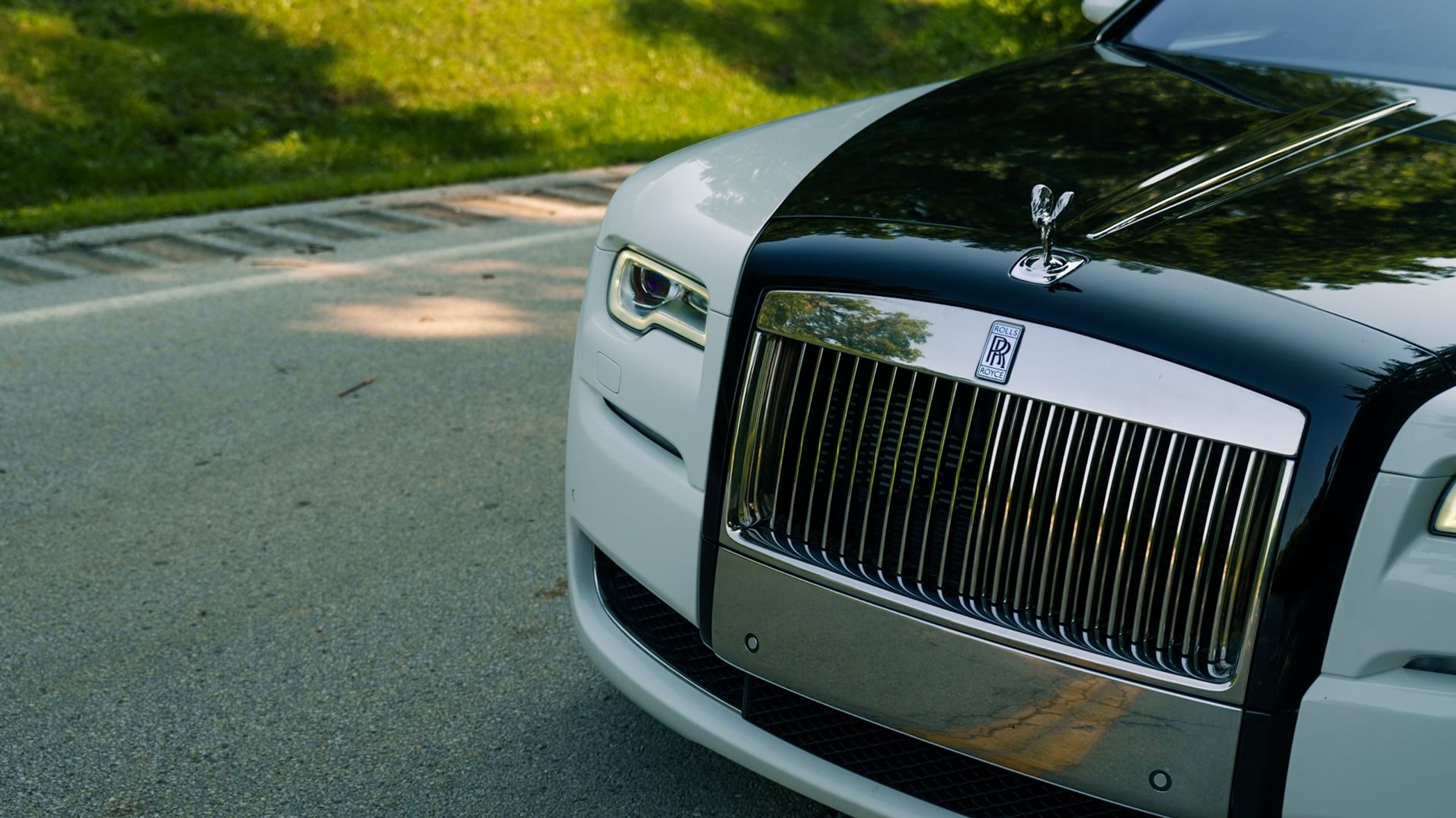 Rolls Royce Ghost