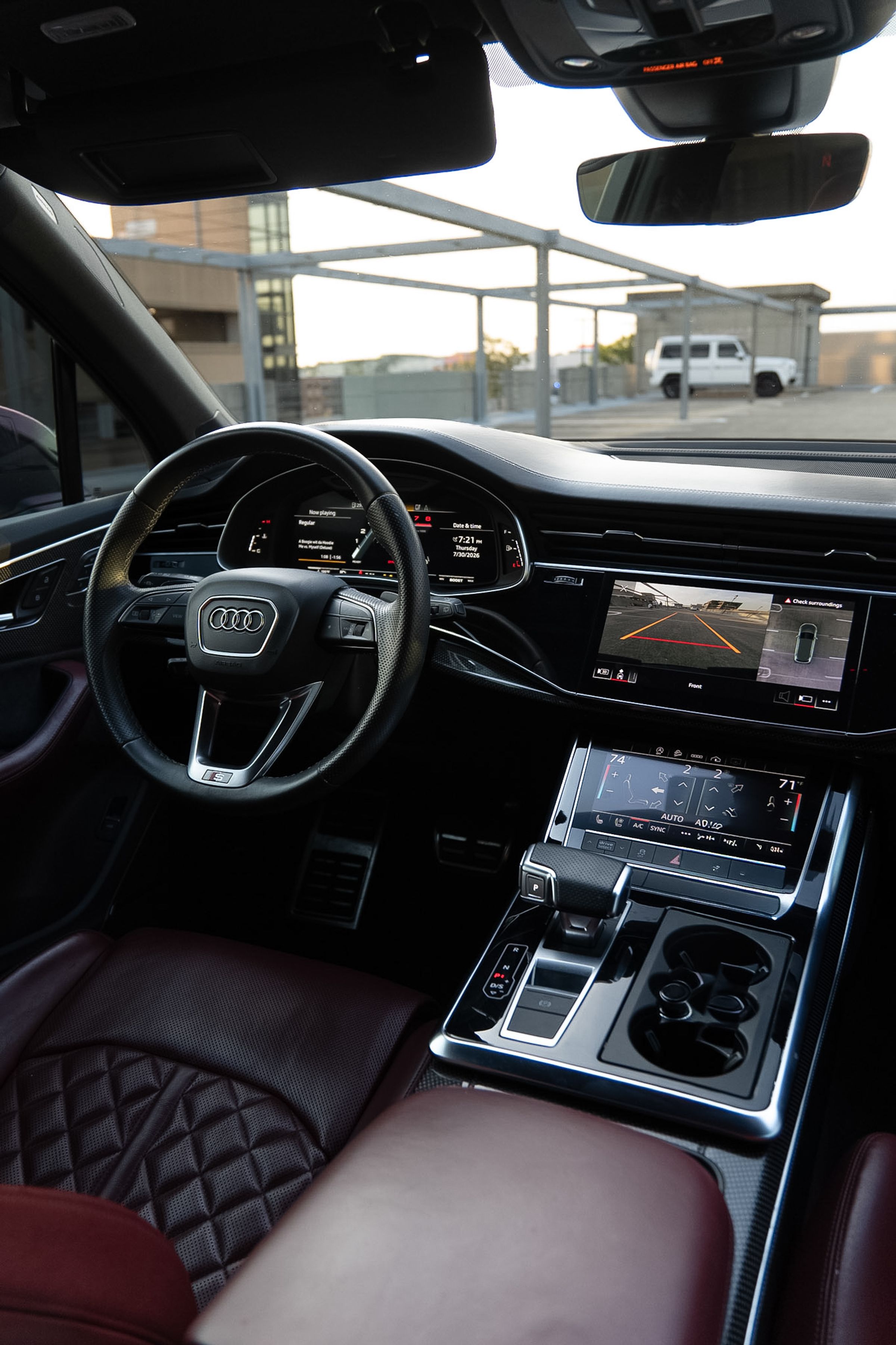 Audi SQ7