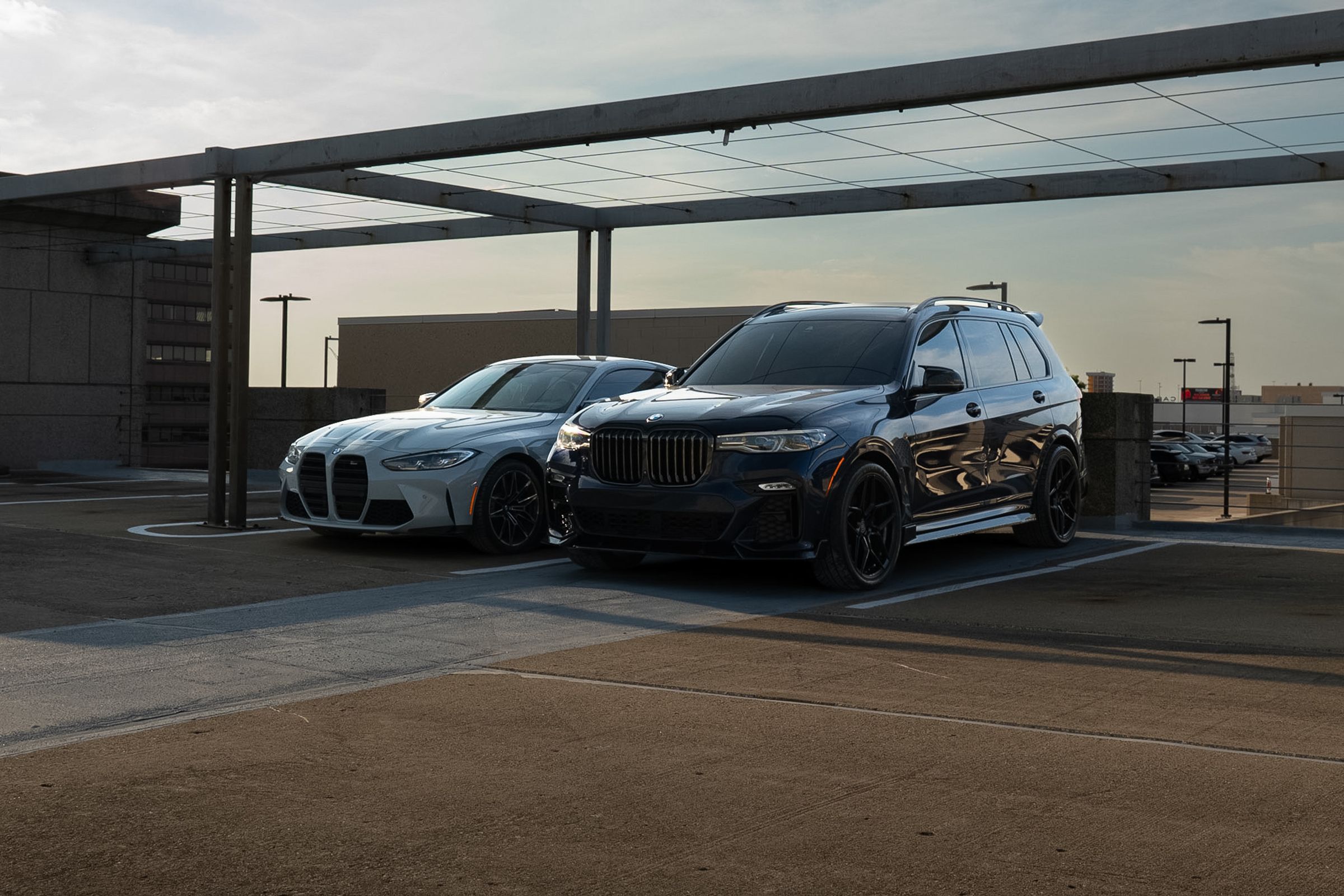 BMW X7 M50i