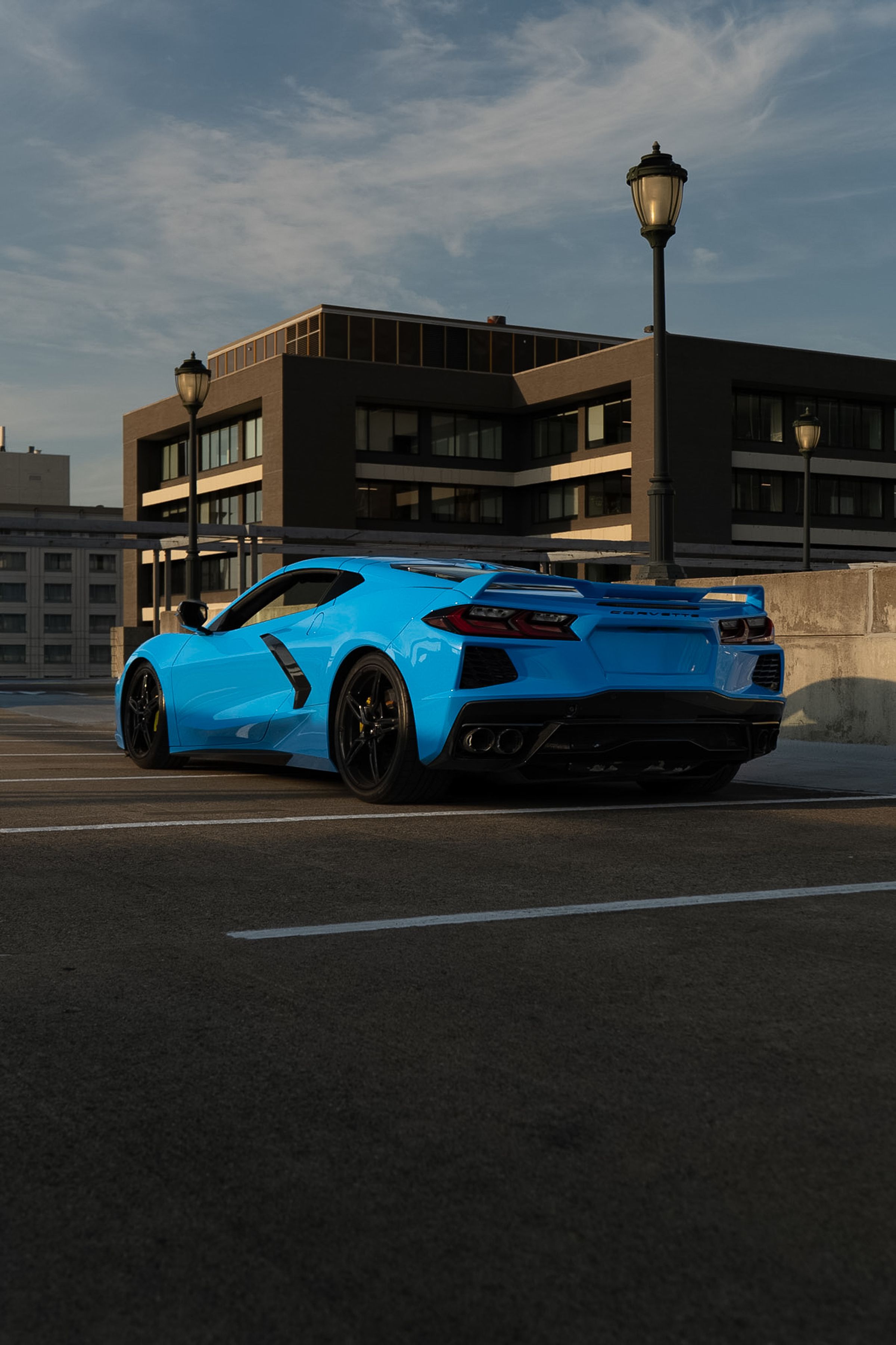 C8 Corvette