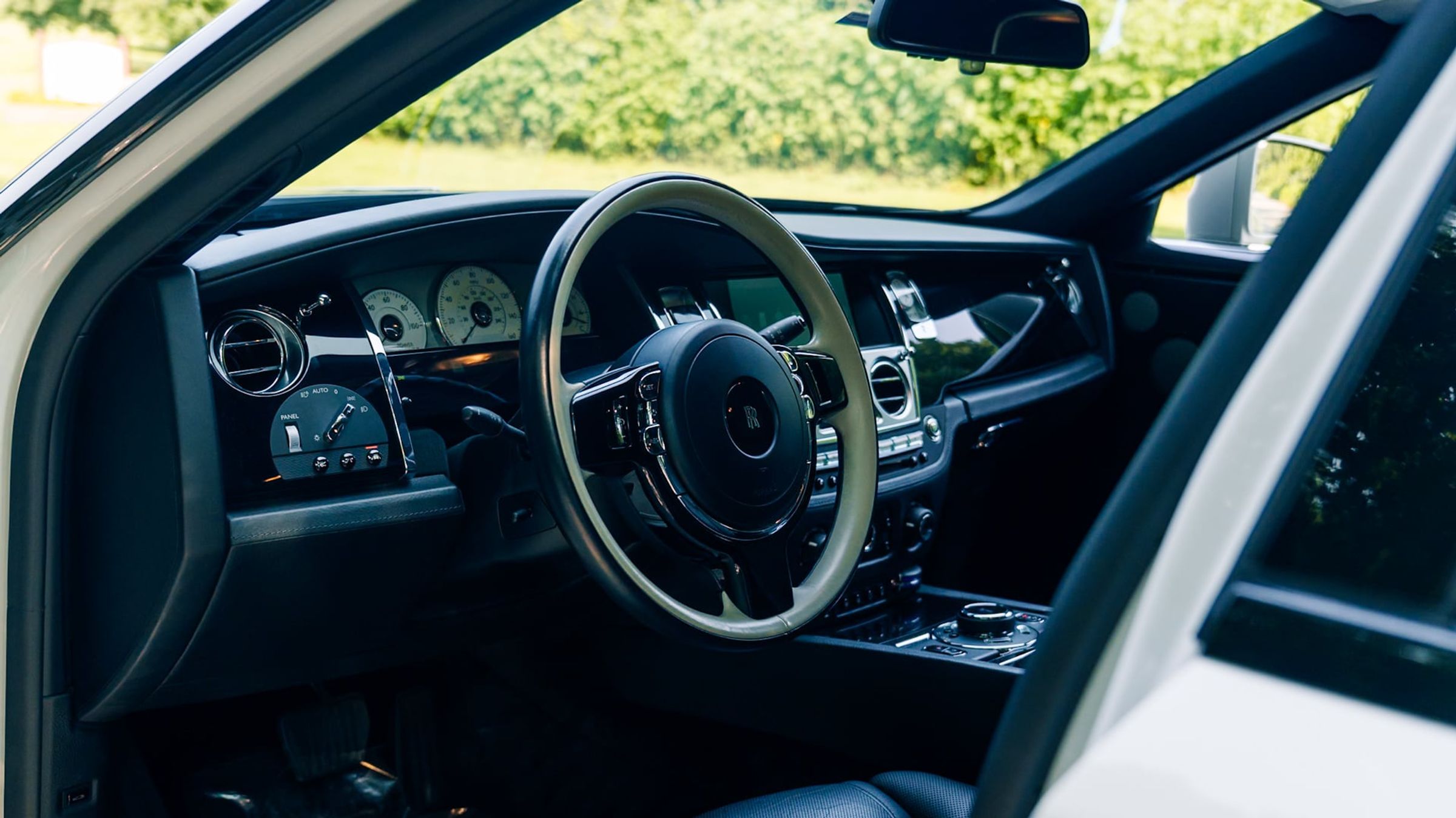 Rolls Royce Ghost