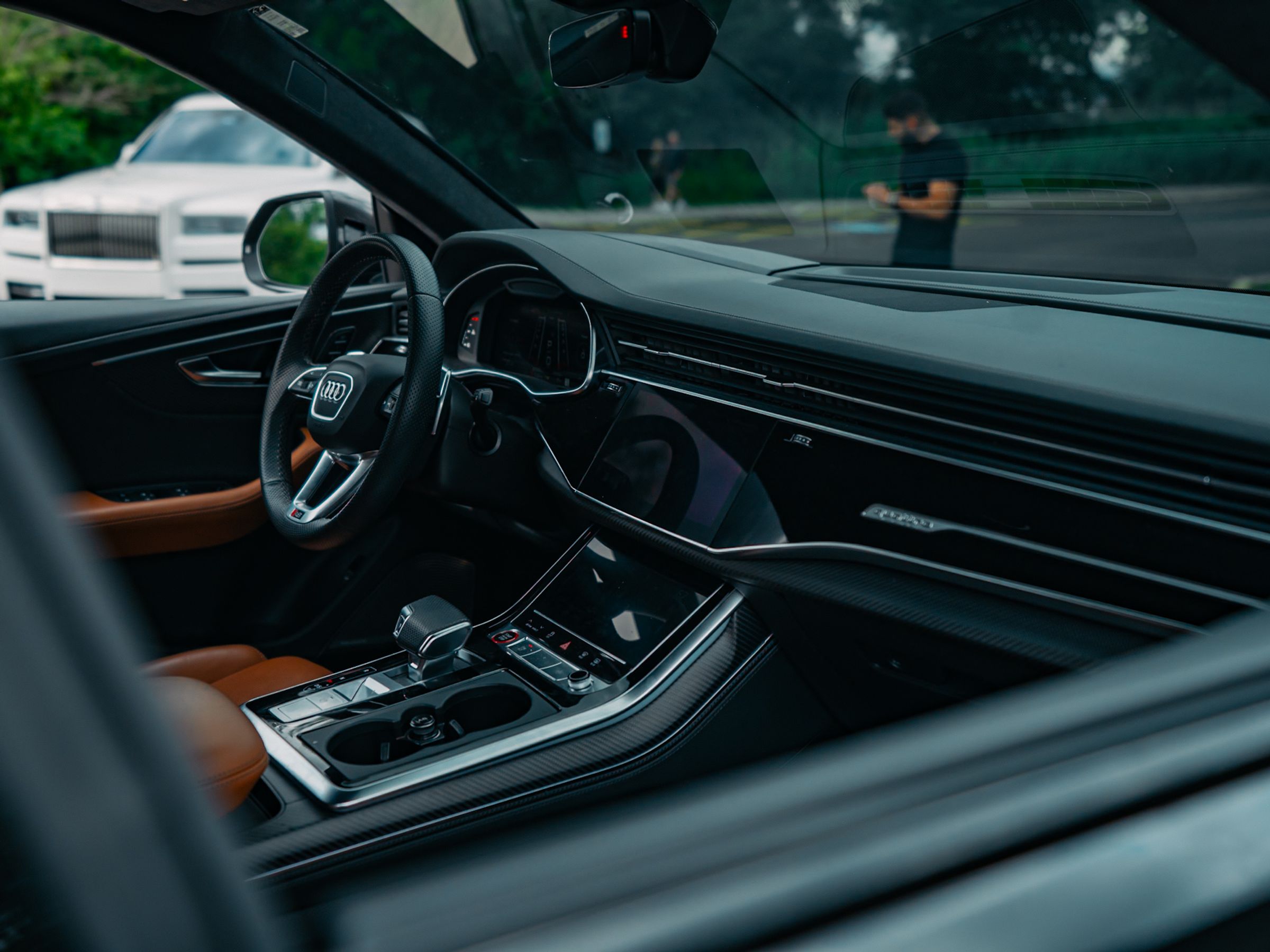 Audi RSQ8 Stage 2