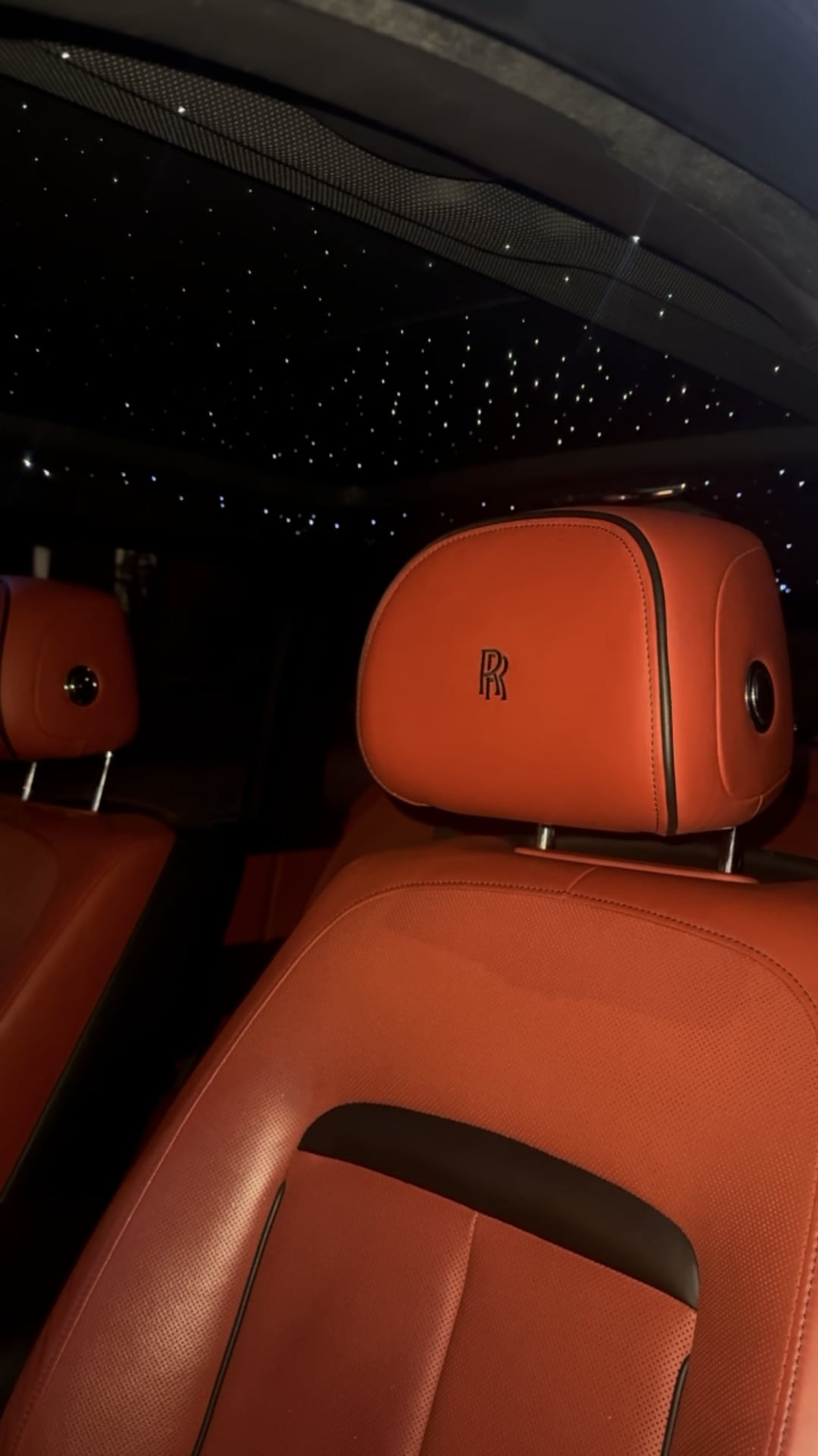 Rolls Royce Cullinan