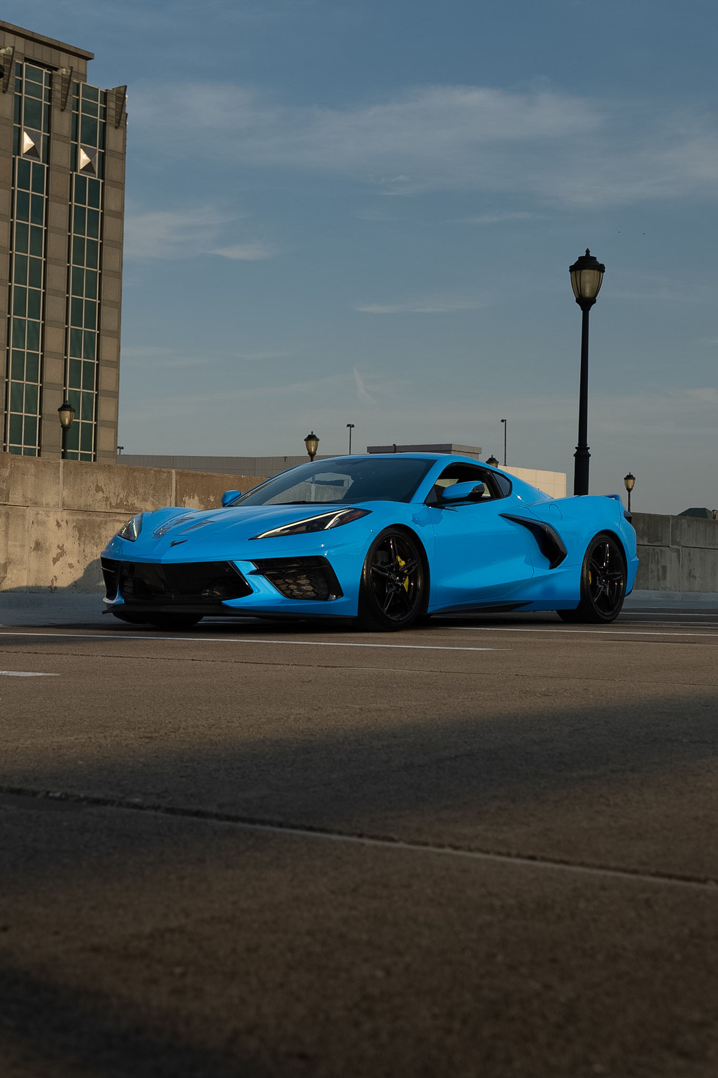 C8 Corvette