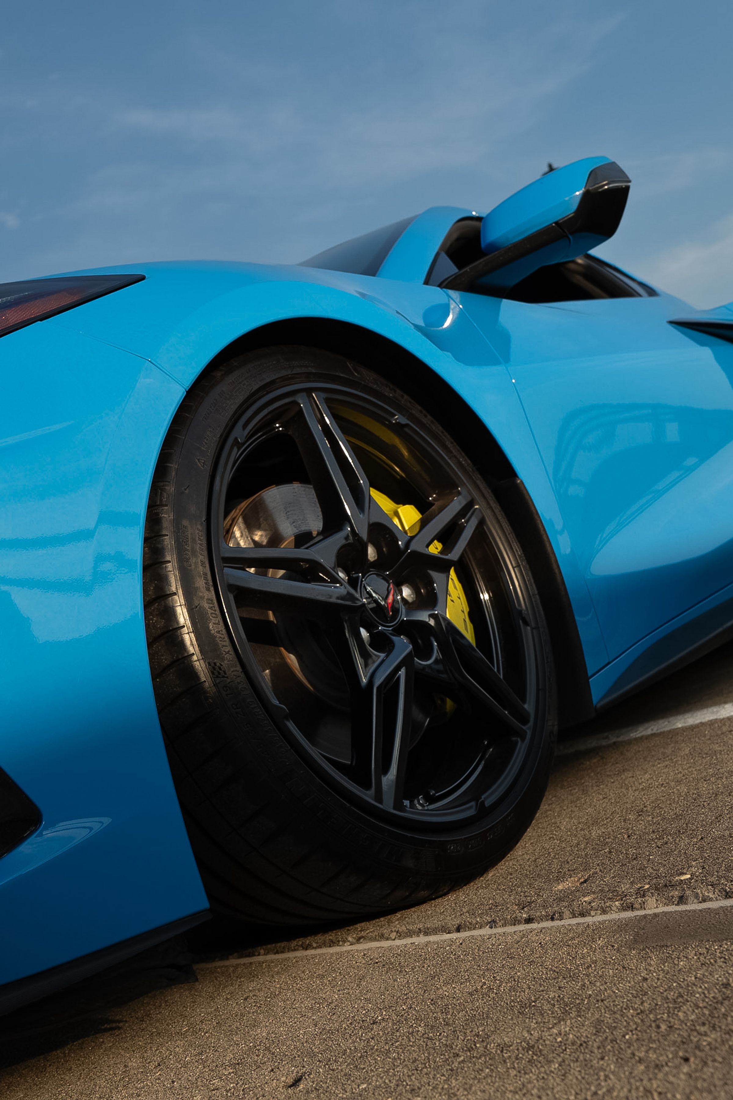 C8 Corvette