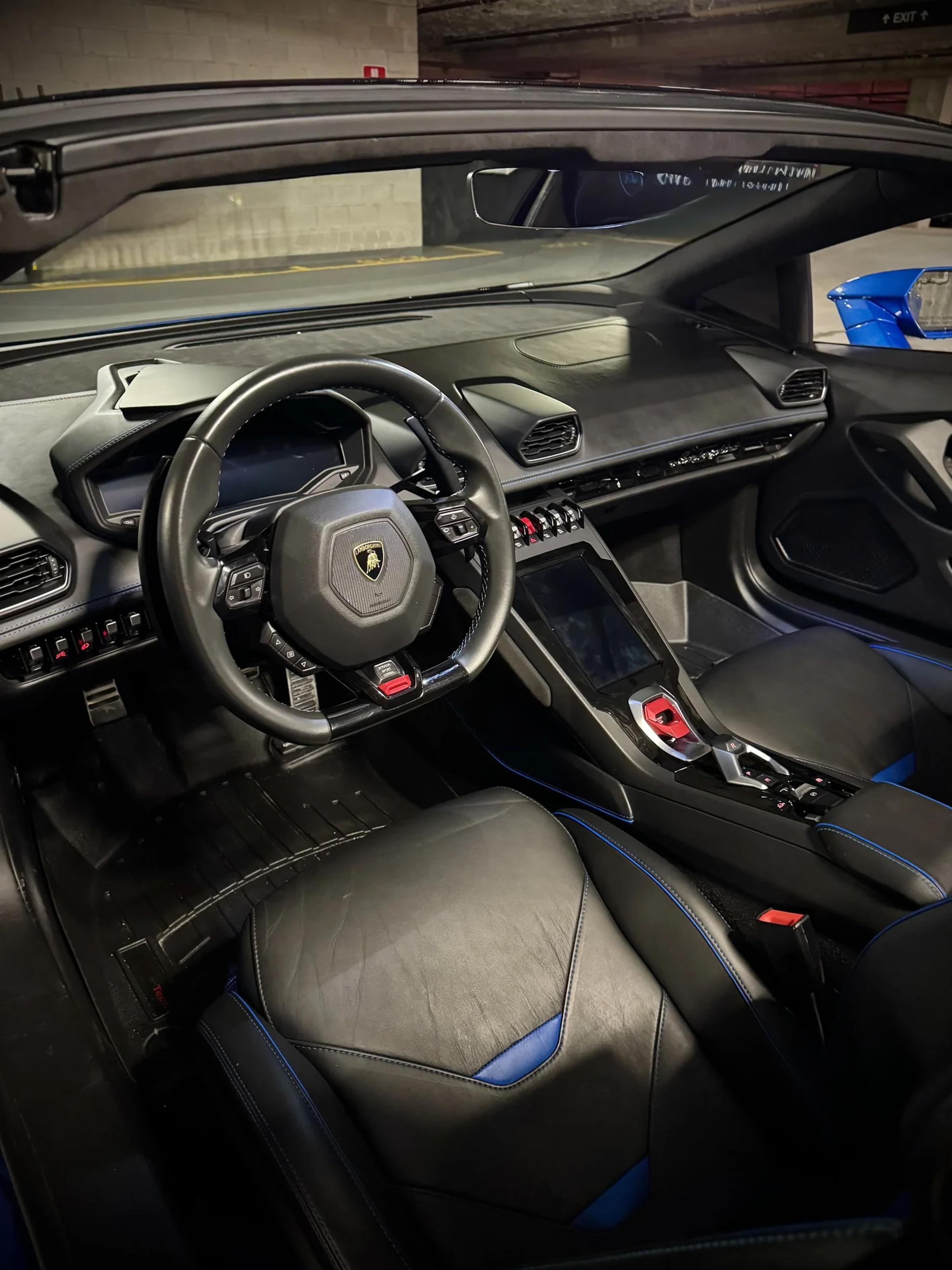 Lamborghini Huracan