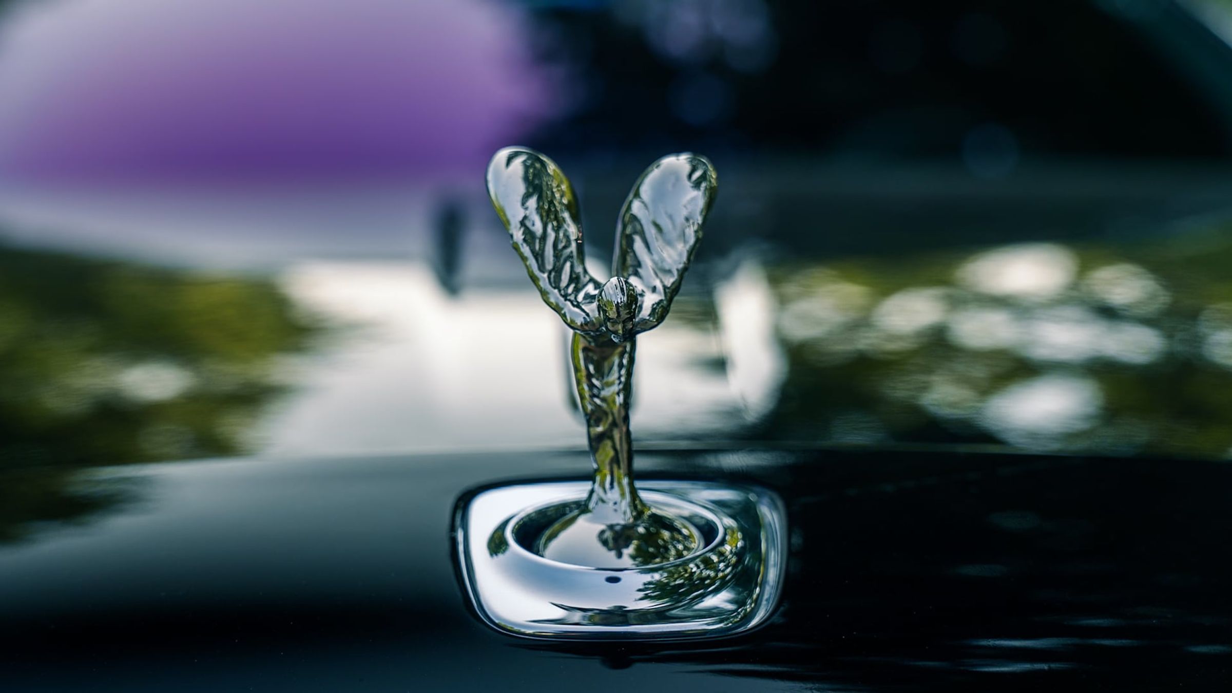 Rolls Royce Ghost
