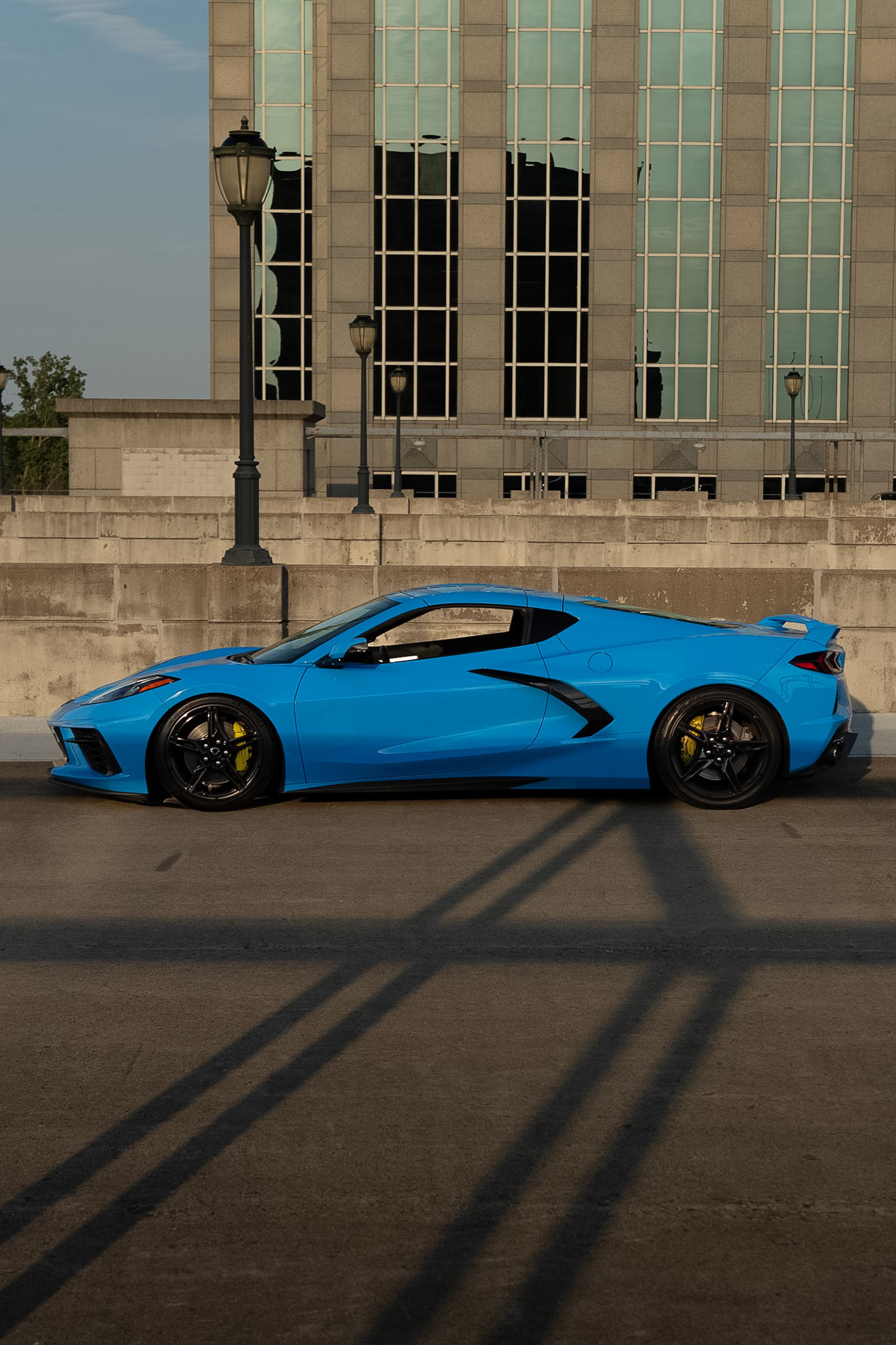 C8 Corvette