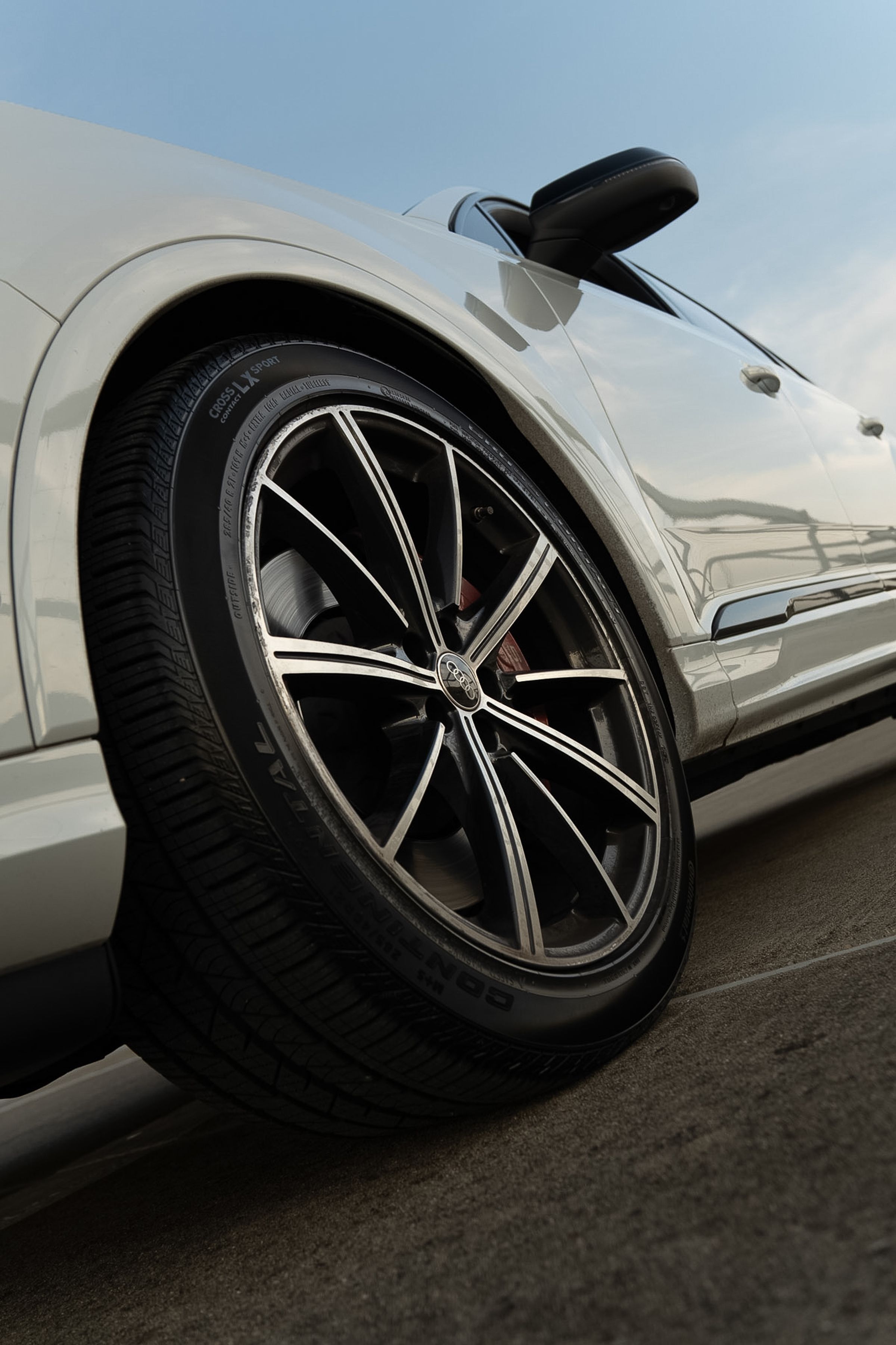 Audi SQ7