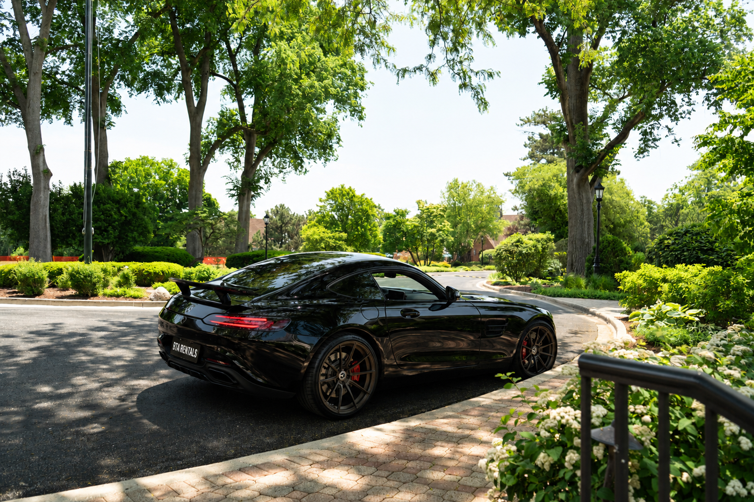 Mercedes-AMG GT S