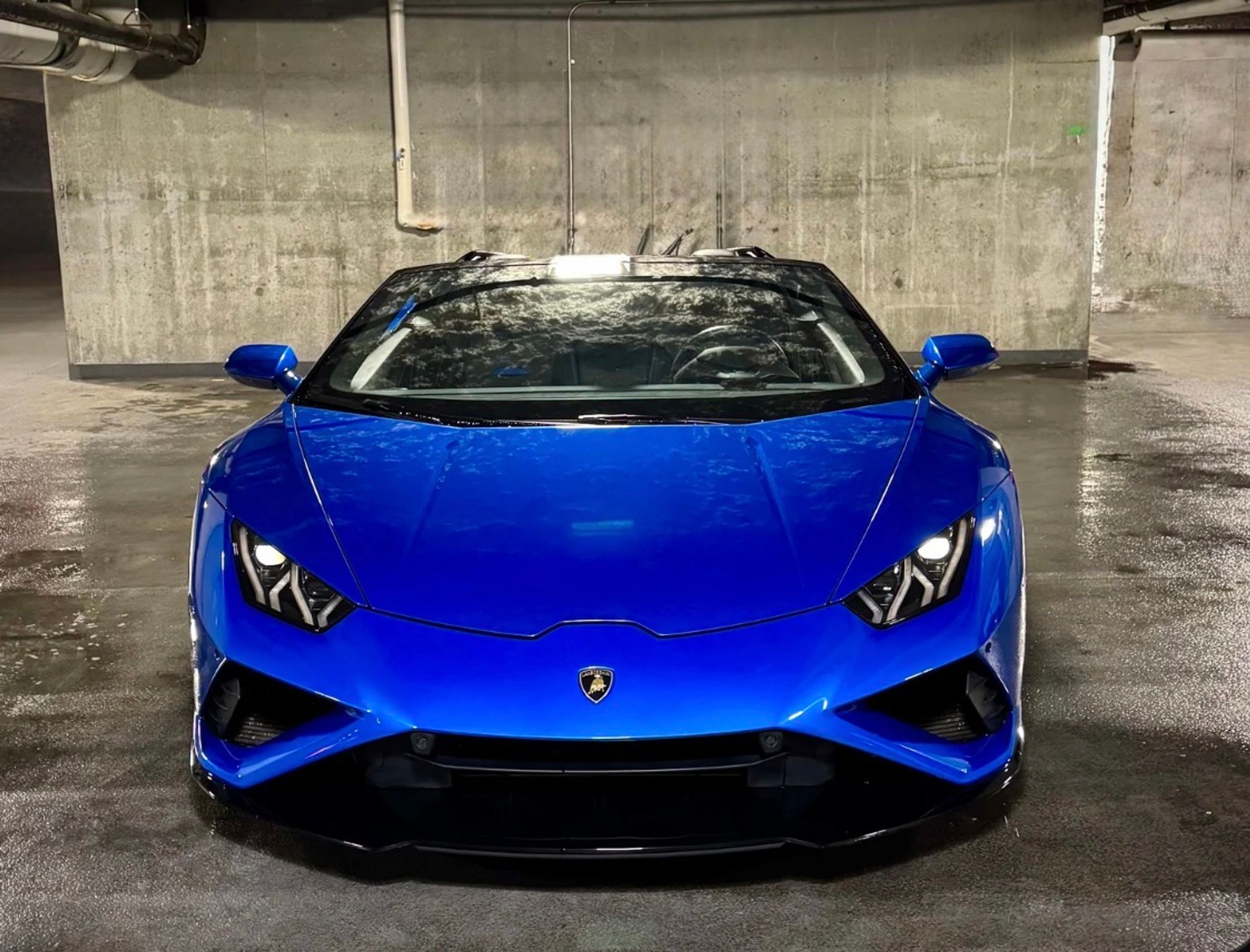 Lamborghini Huracan