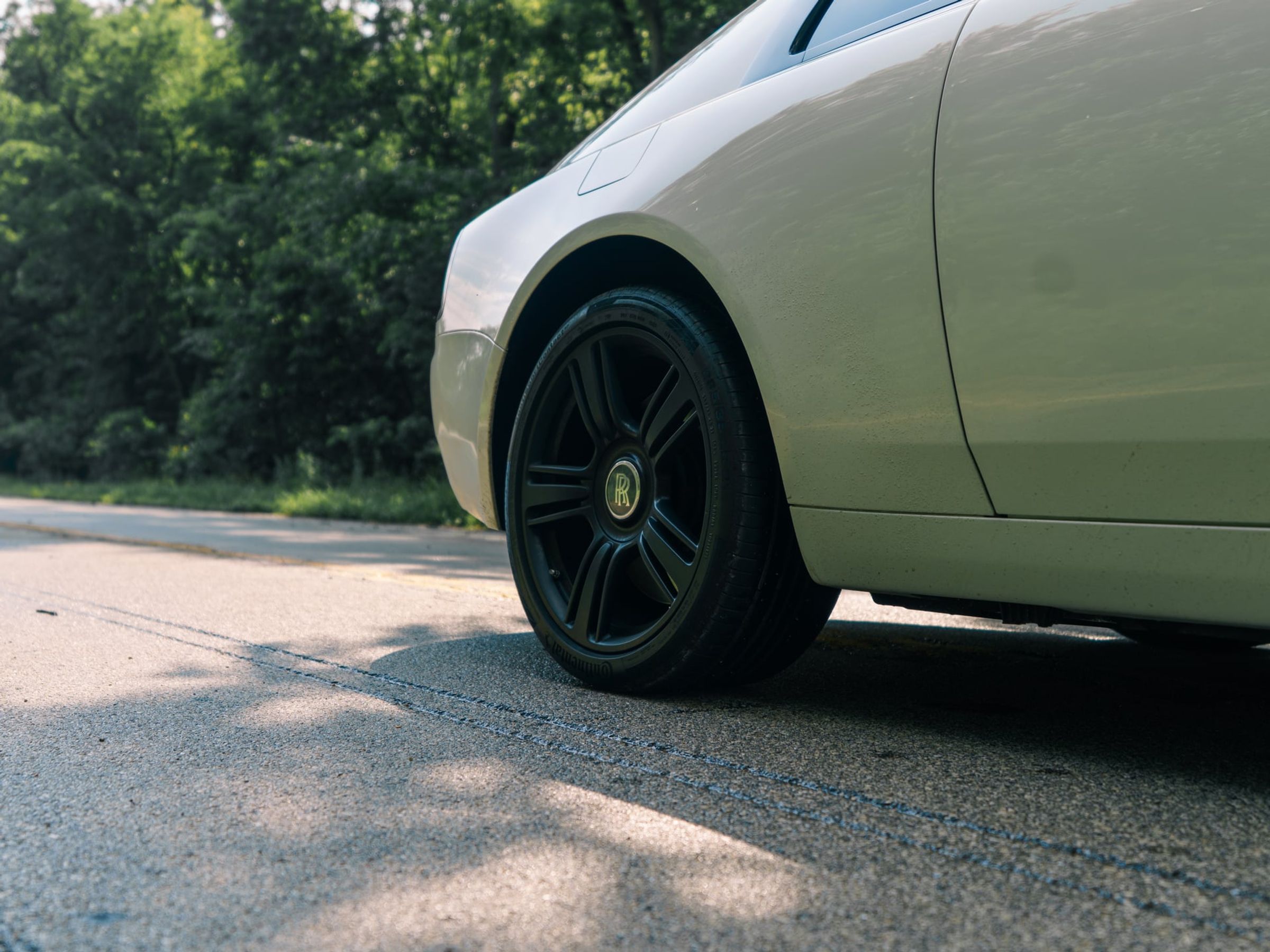 Rolls Royce Wraith
