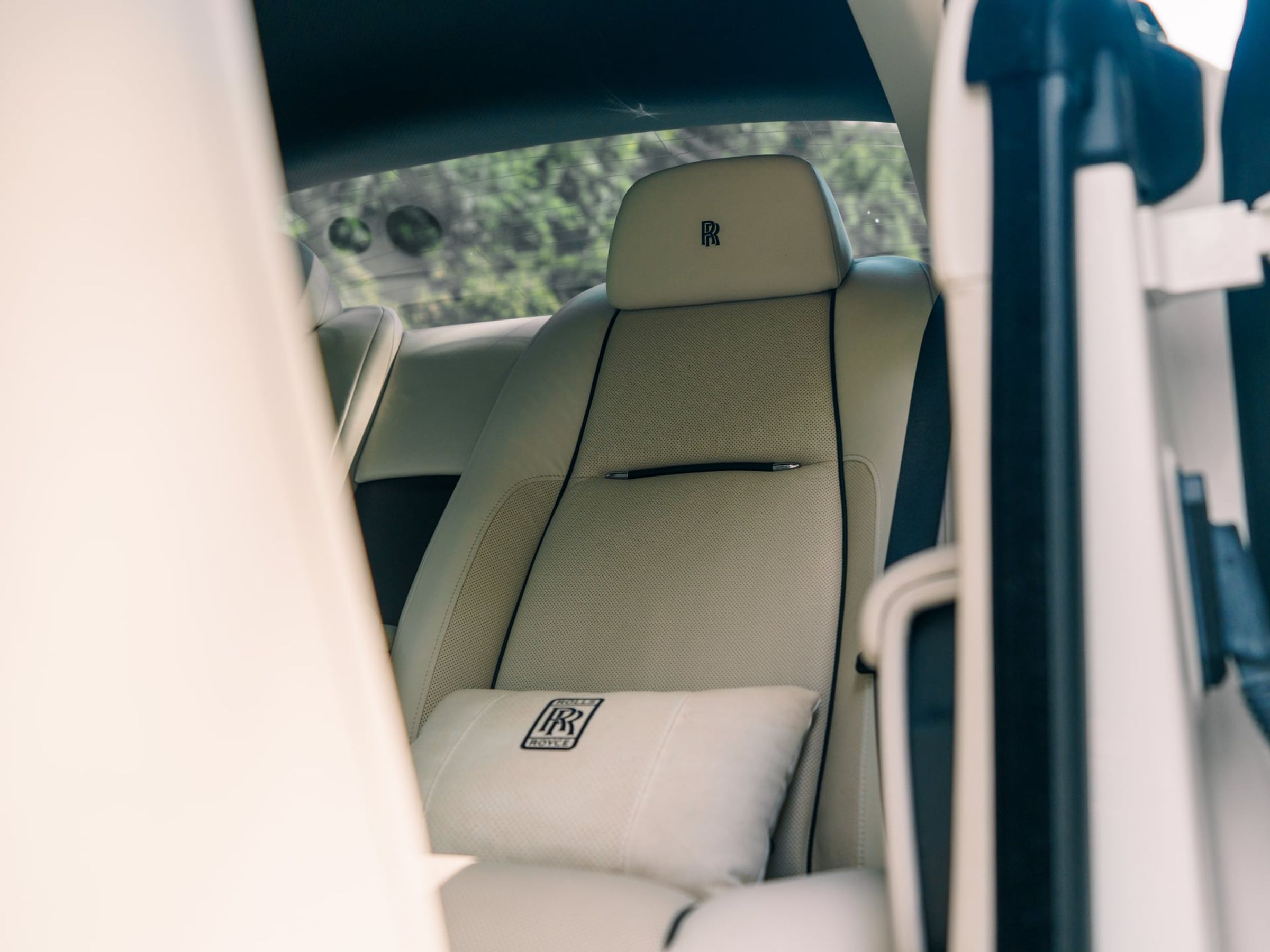 Rolls Royce Wraith