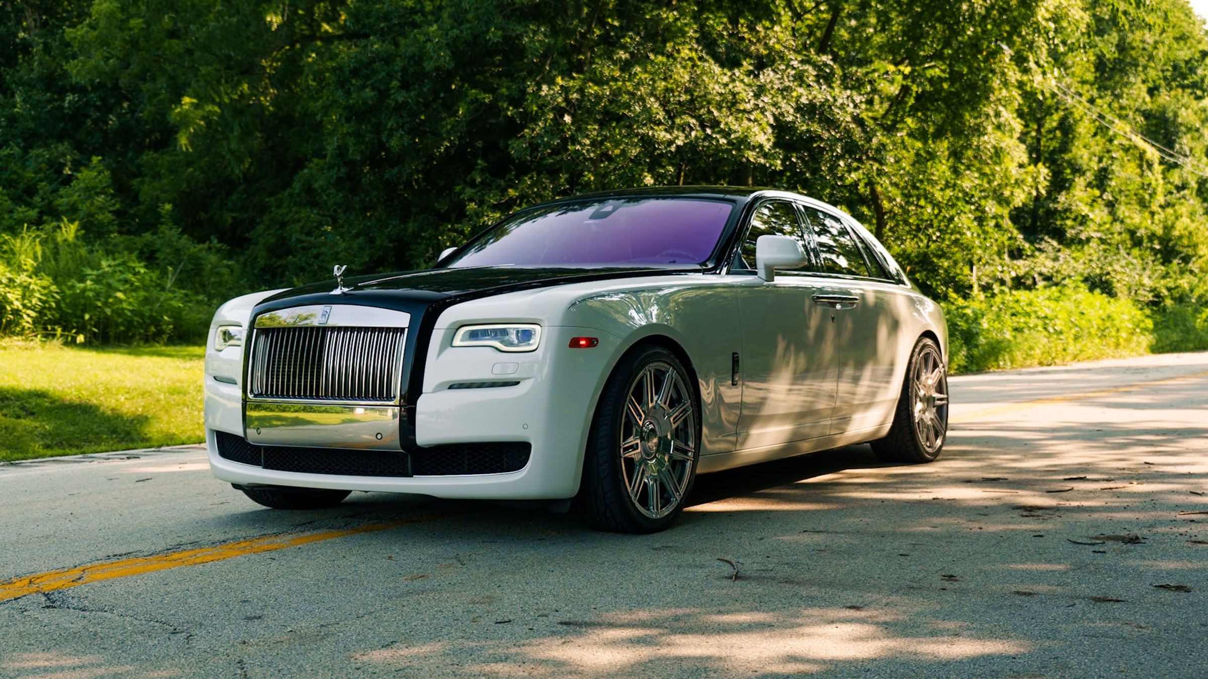 Rolls Royce Ghost