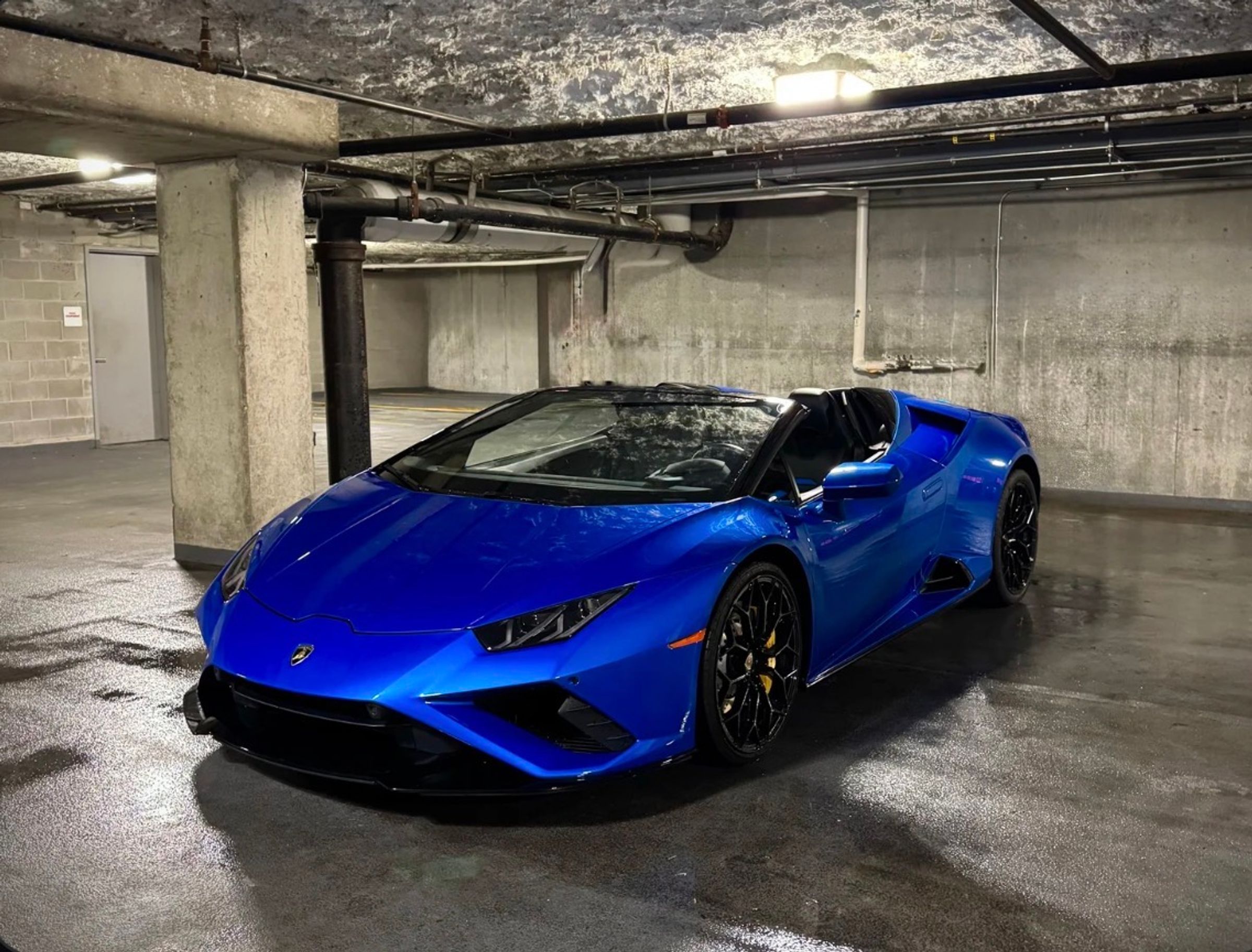 Lamborghini Huracan