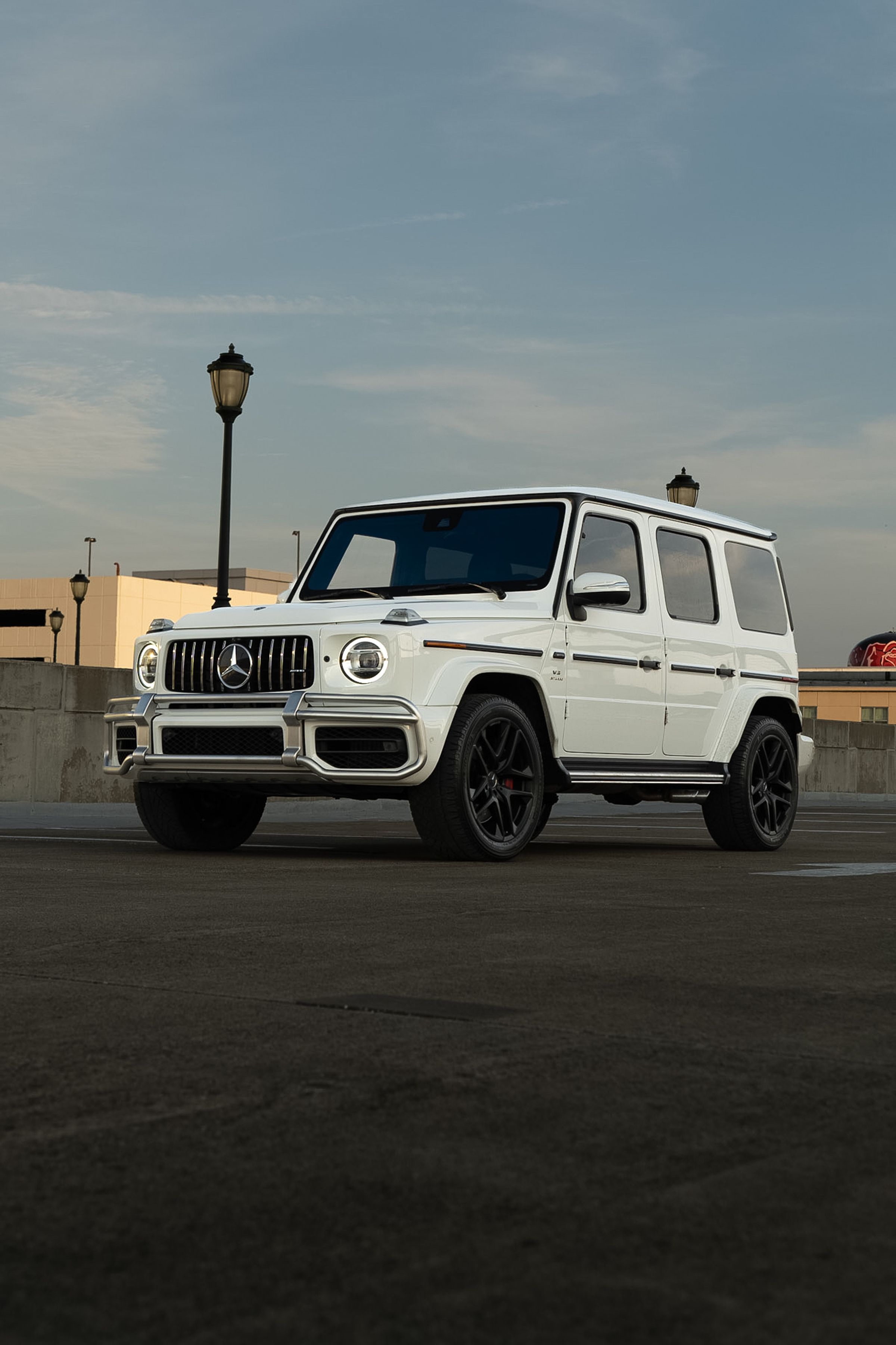 Mercedes AMG G63