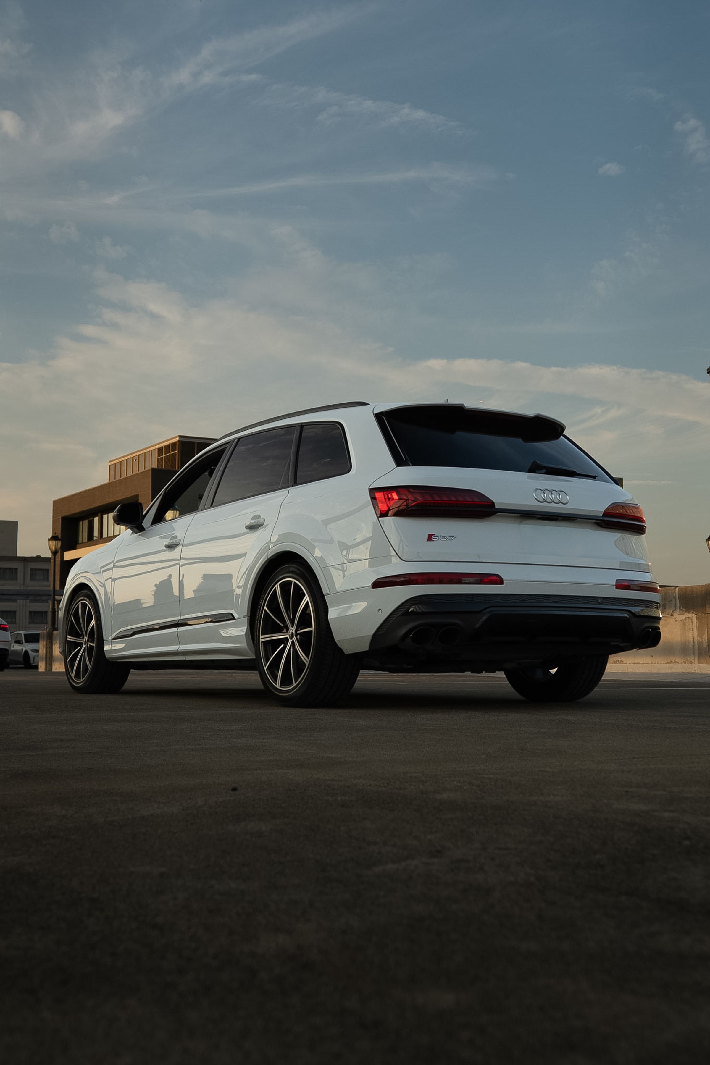 Audi SQ7