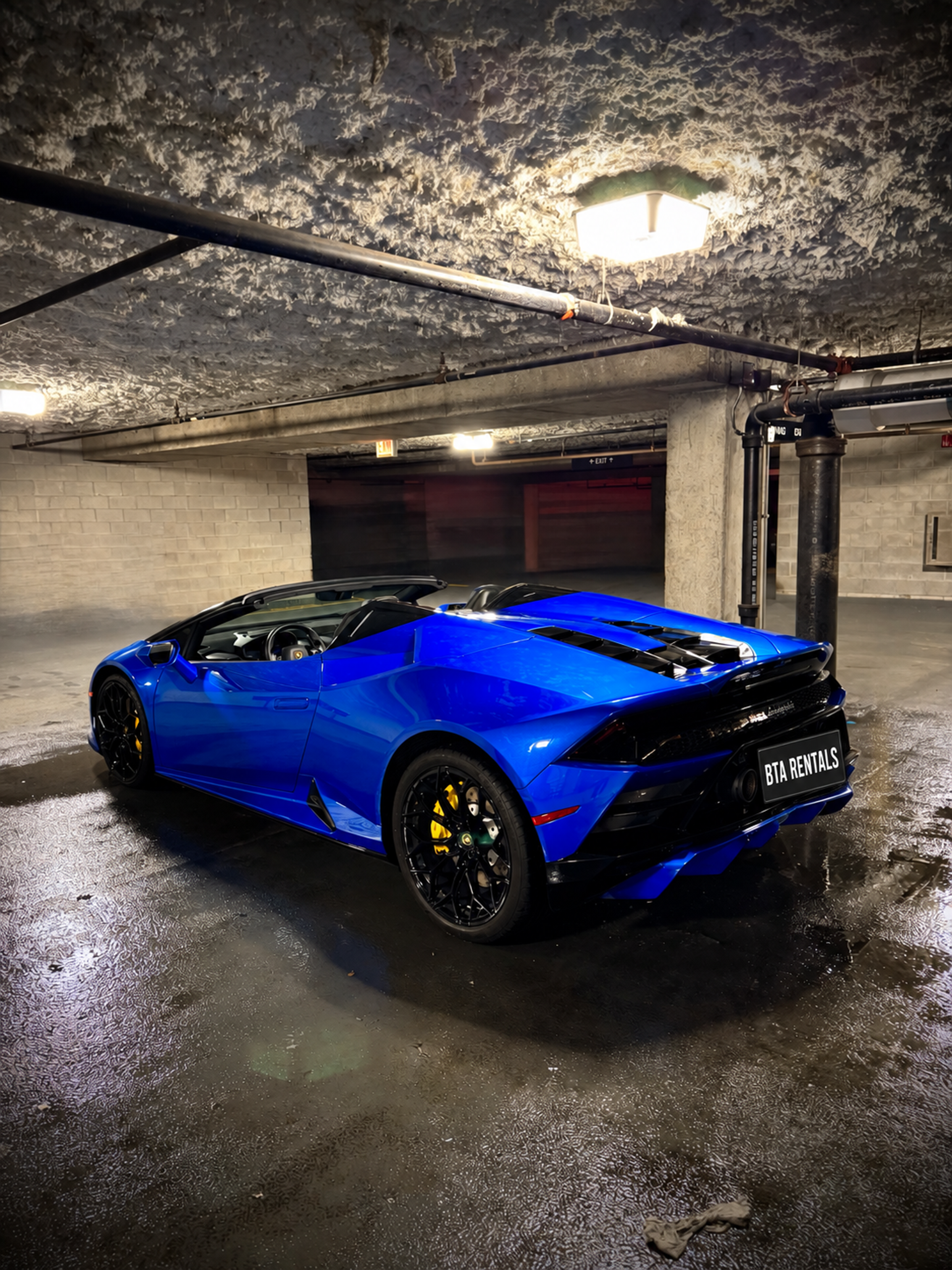 Lamborghini Huracan