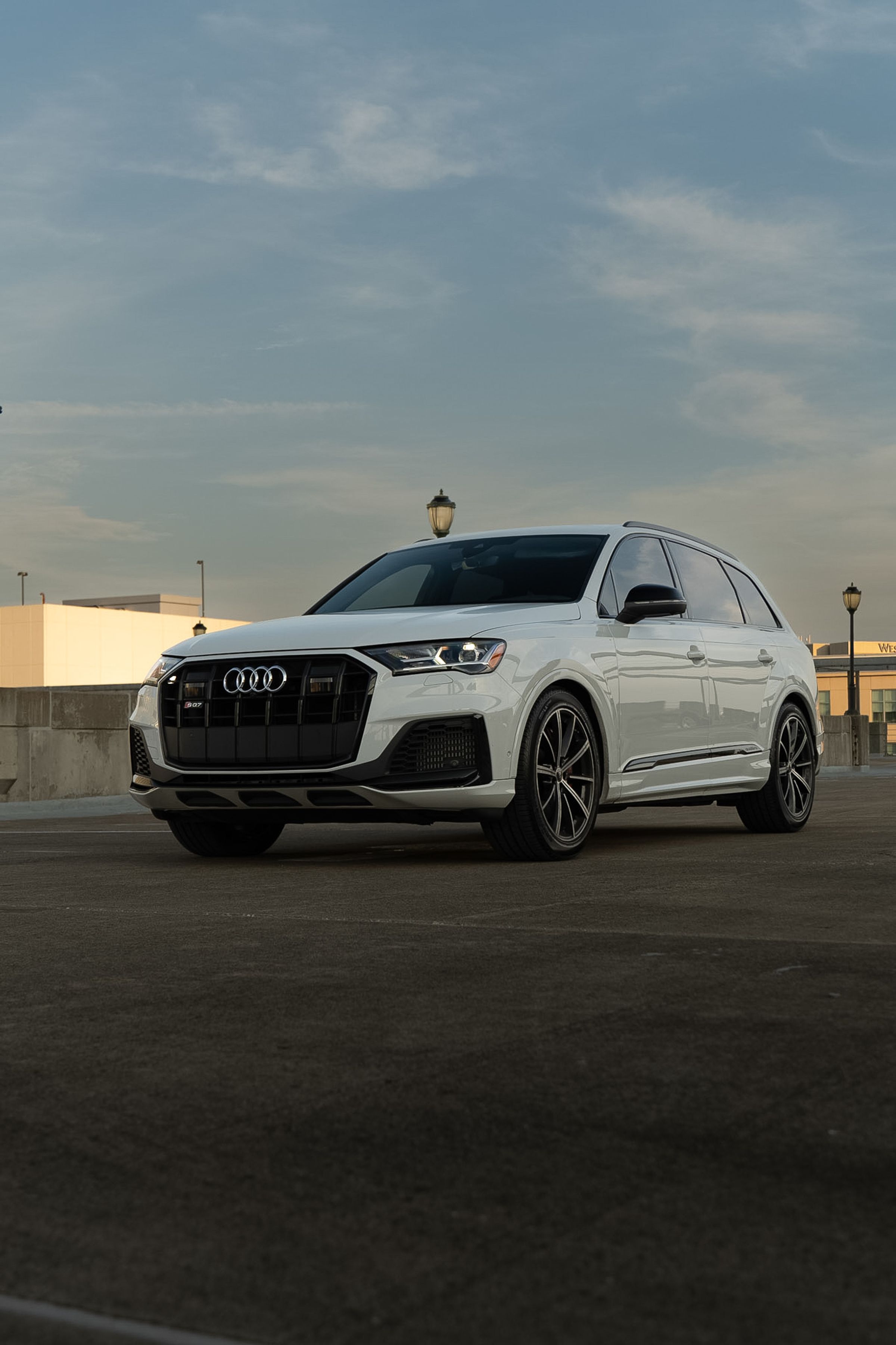 Audi SQ7