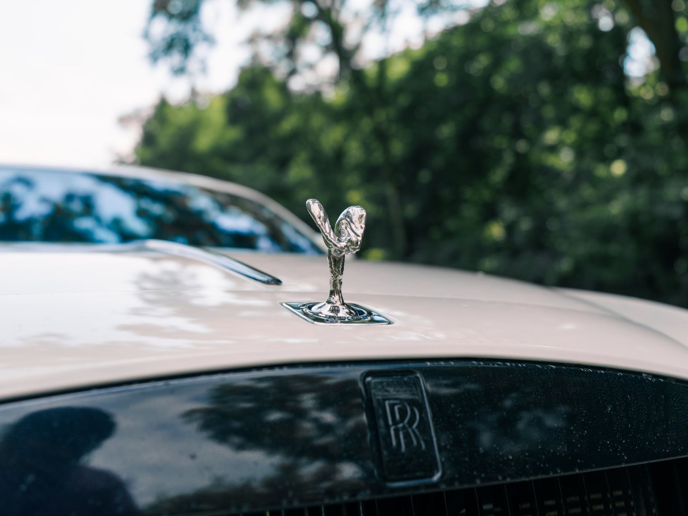 Rolls Royce Wraith
