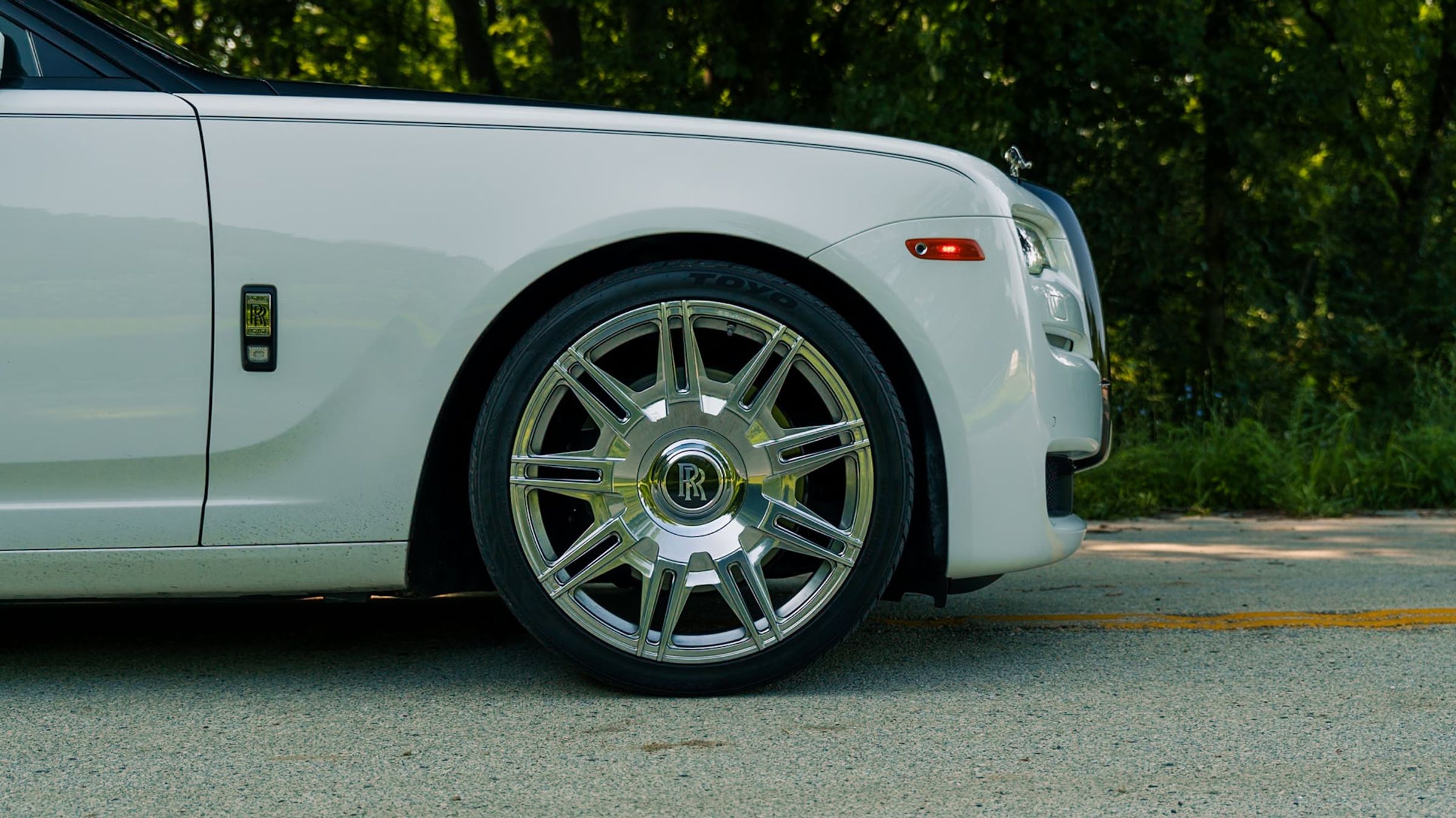 Rolls Royce Ghost