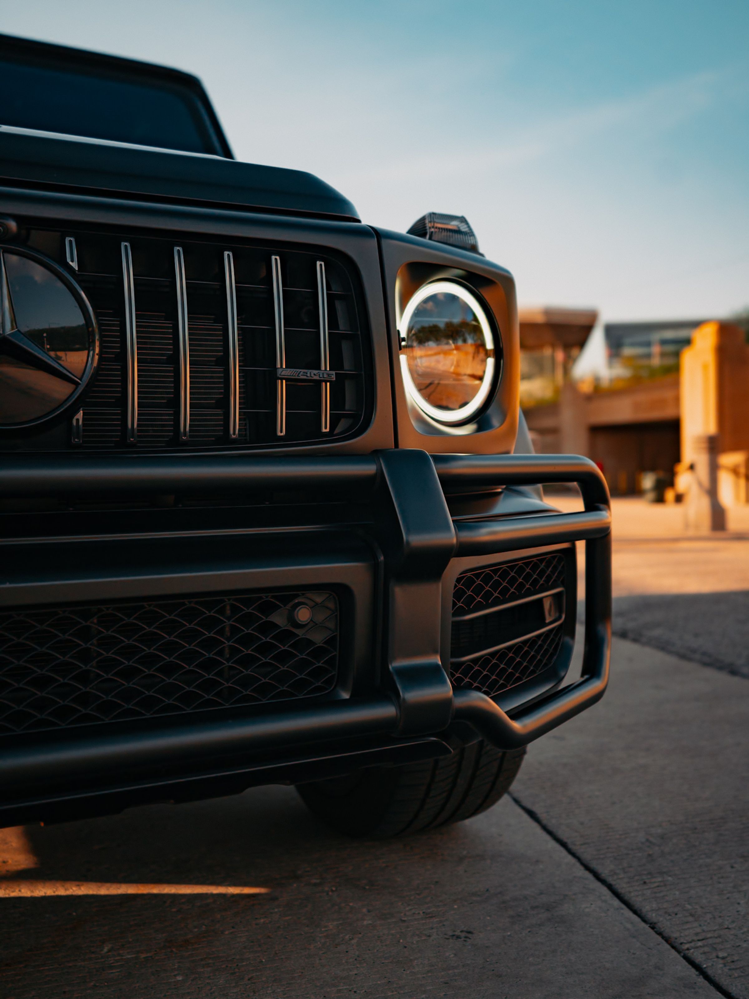 Mercedes AMG G63
