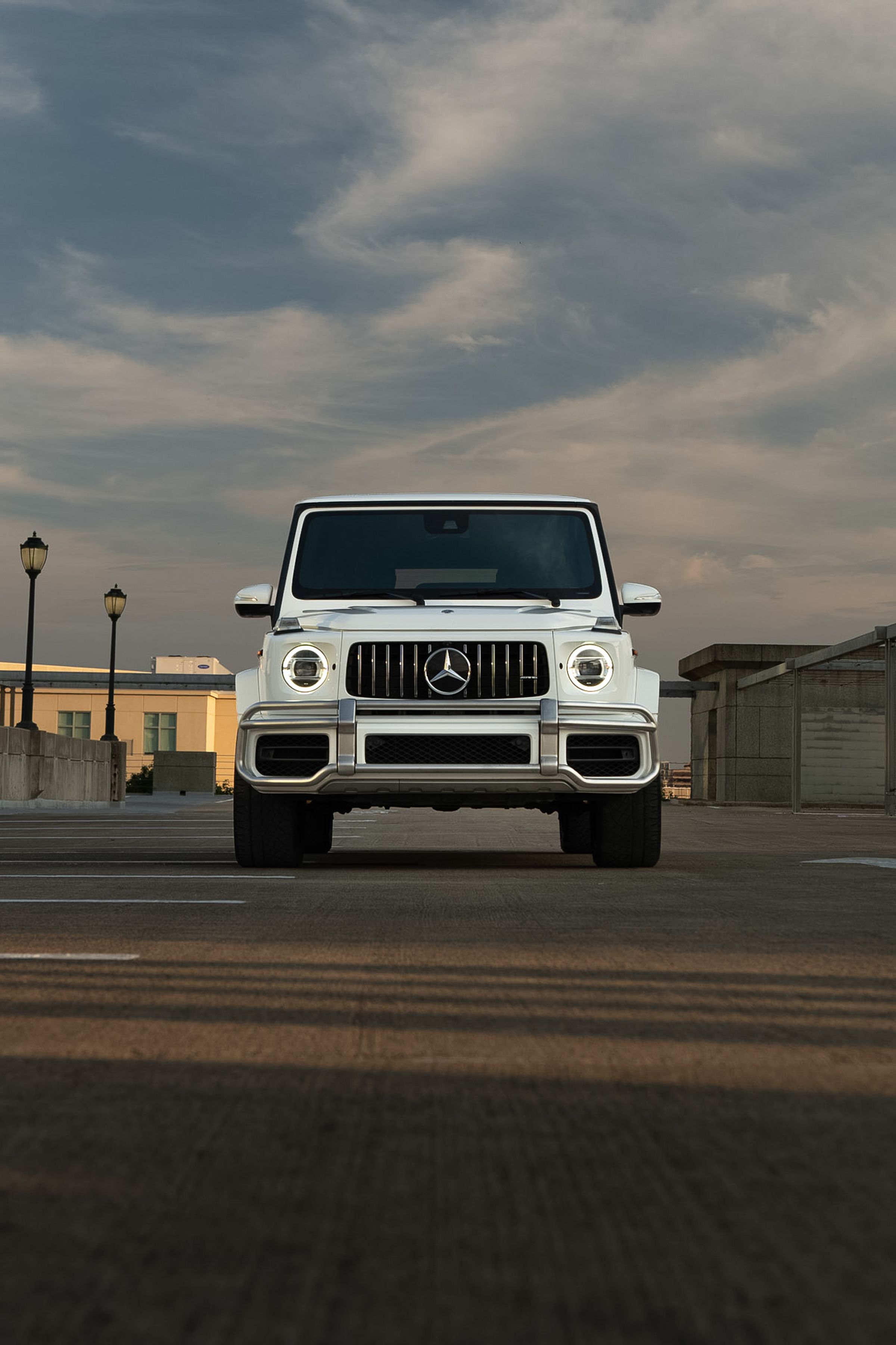 Mercedes AMG G63