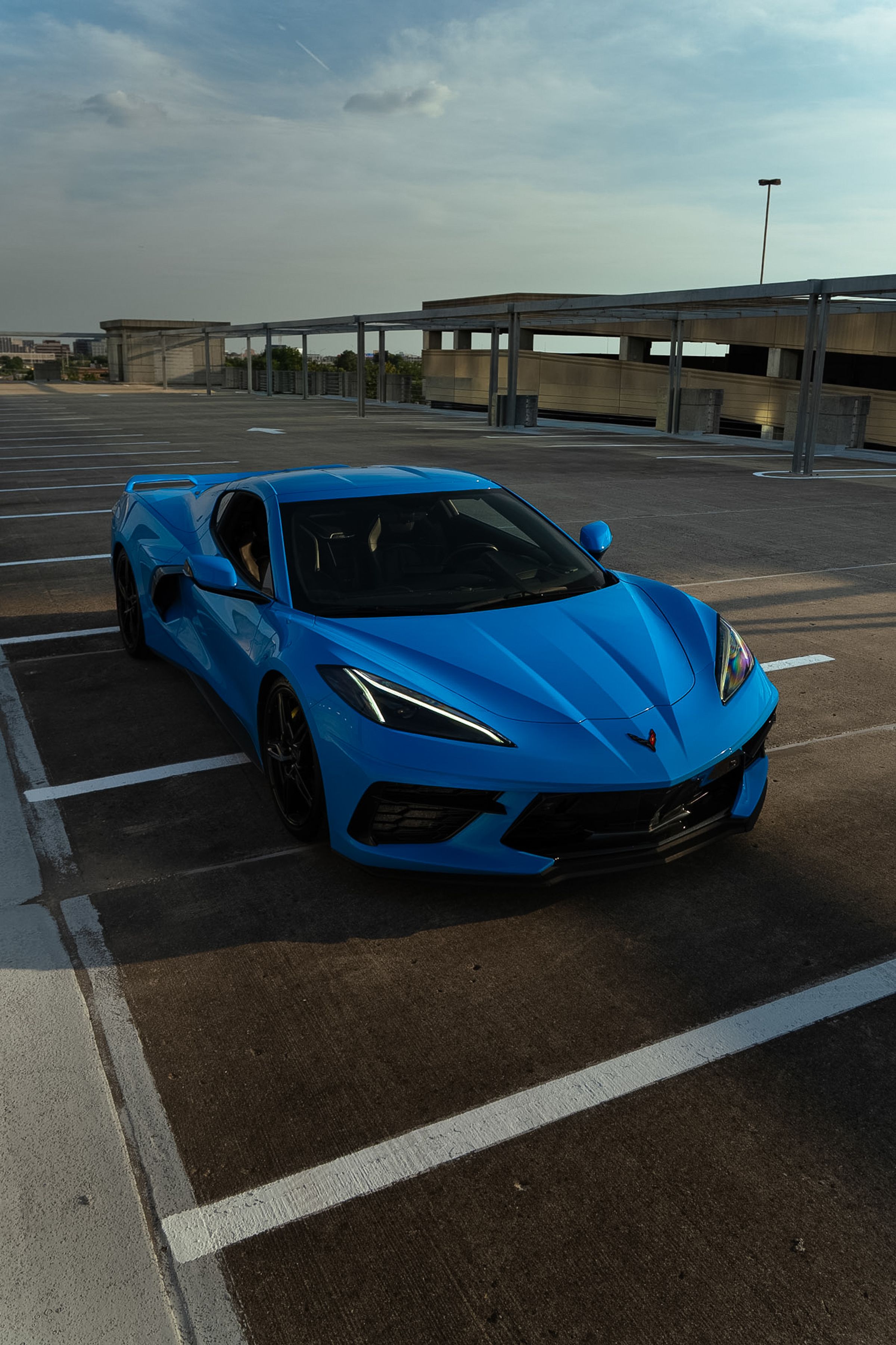 C8 Corvette