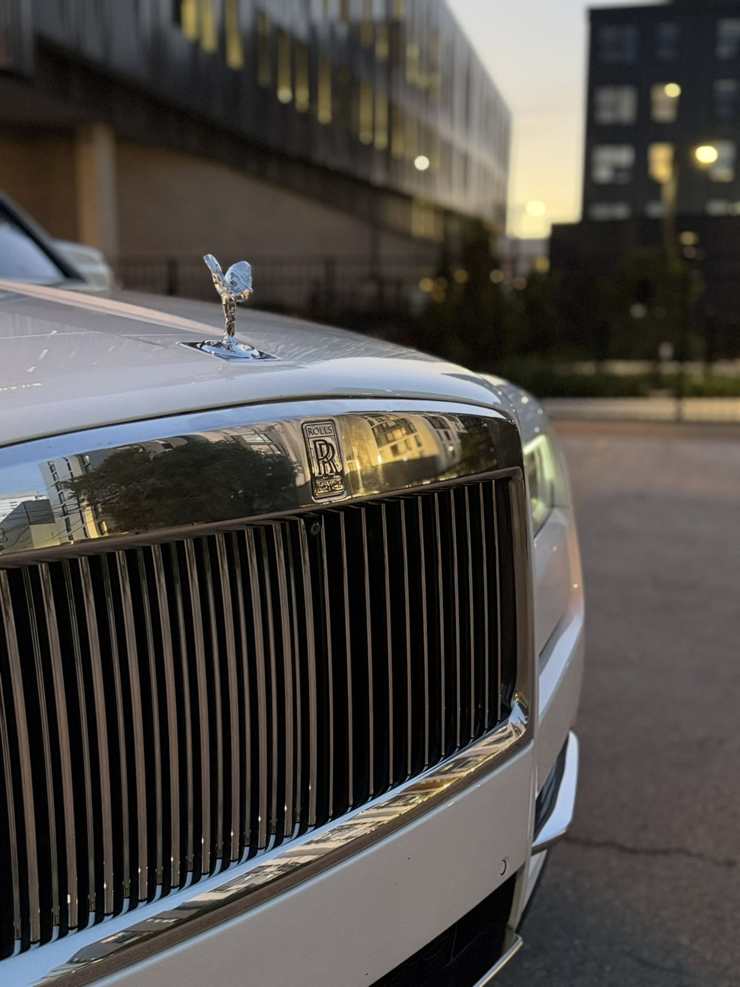 Rolls Royce Cullinan