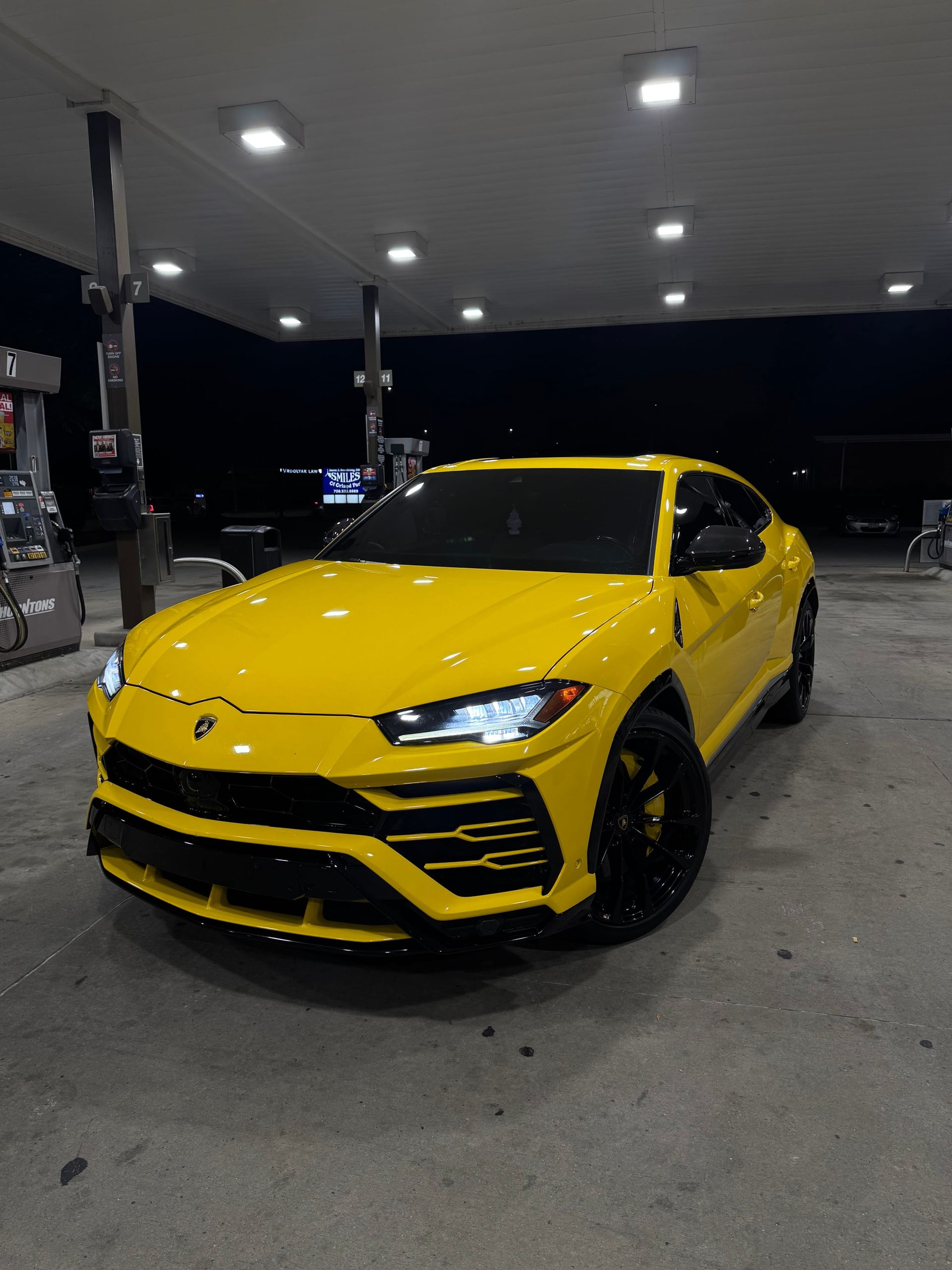Lamborghini Urus