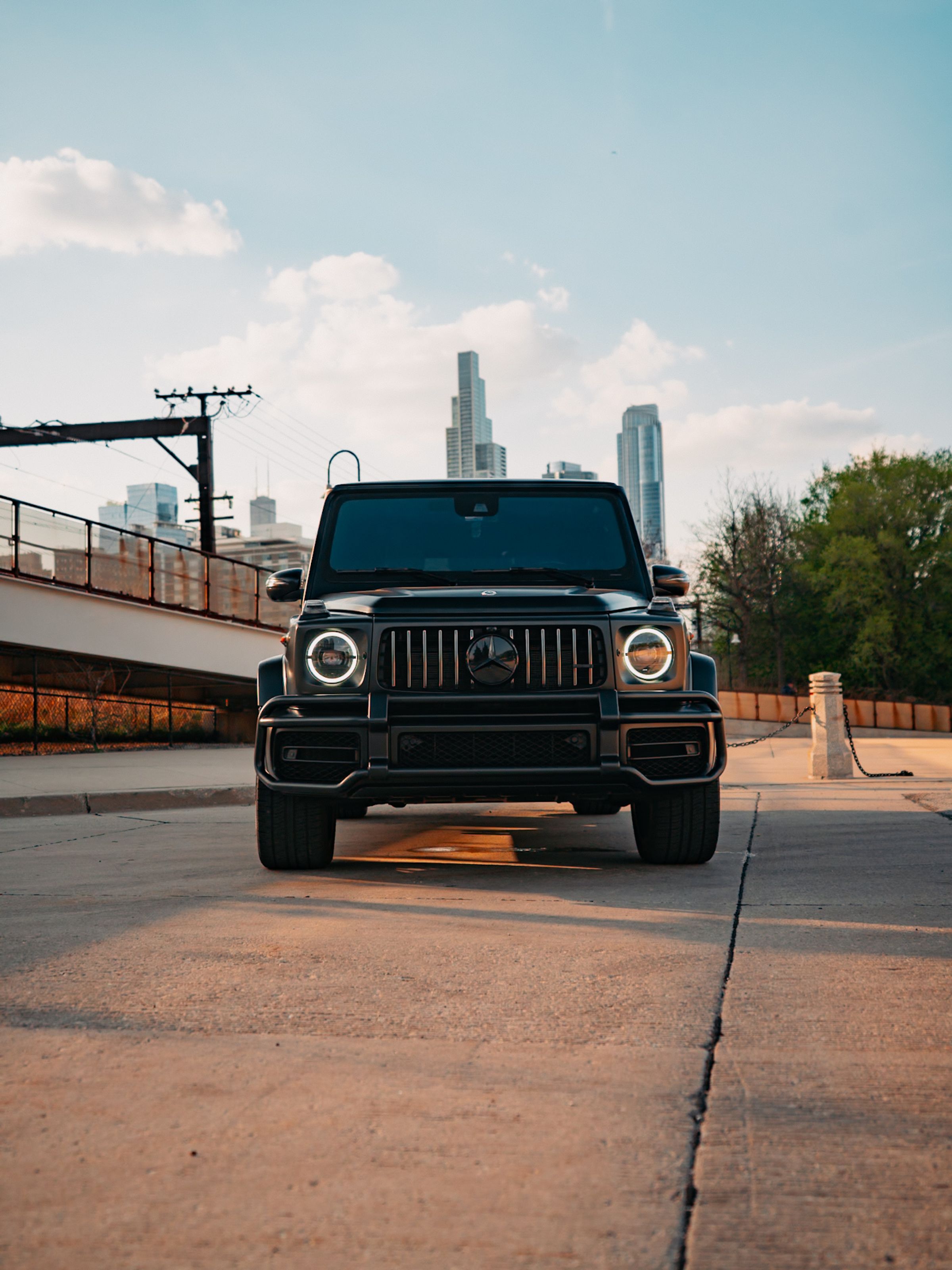 Mercedes AMG G63