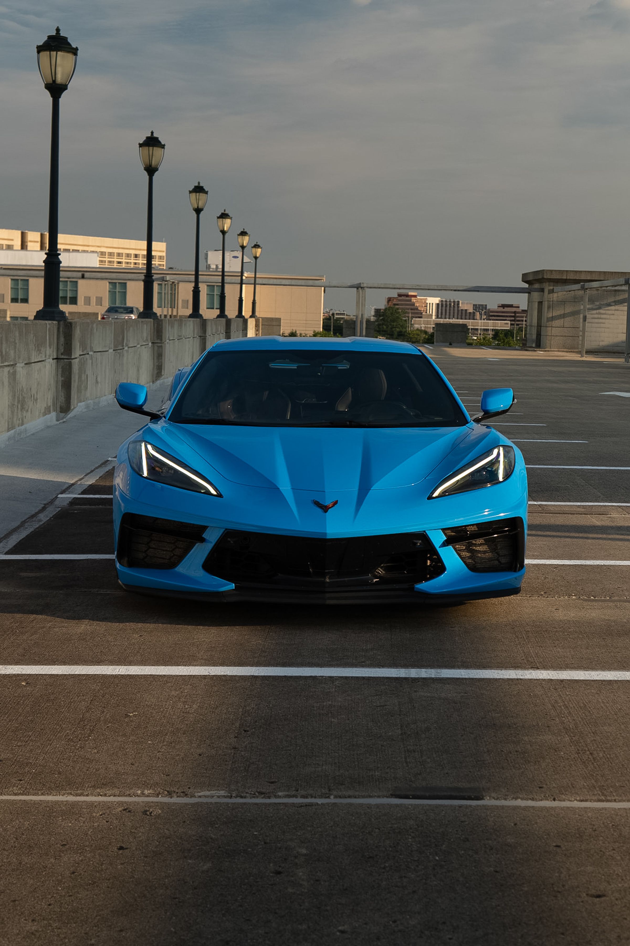 C8 Corvette
