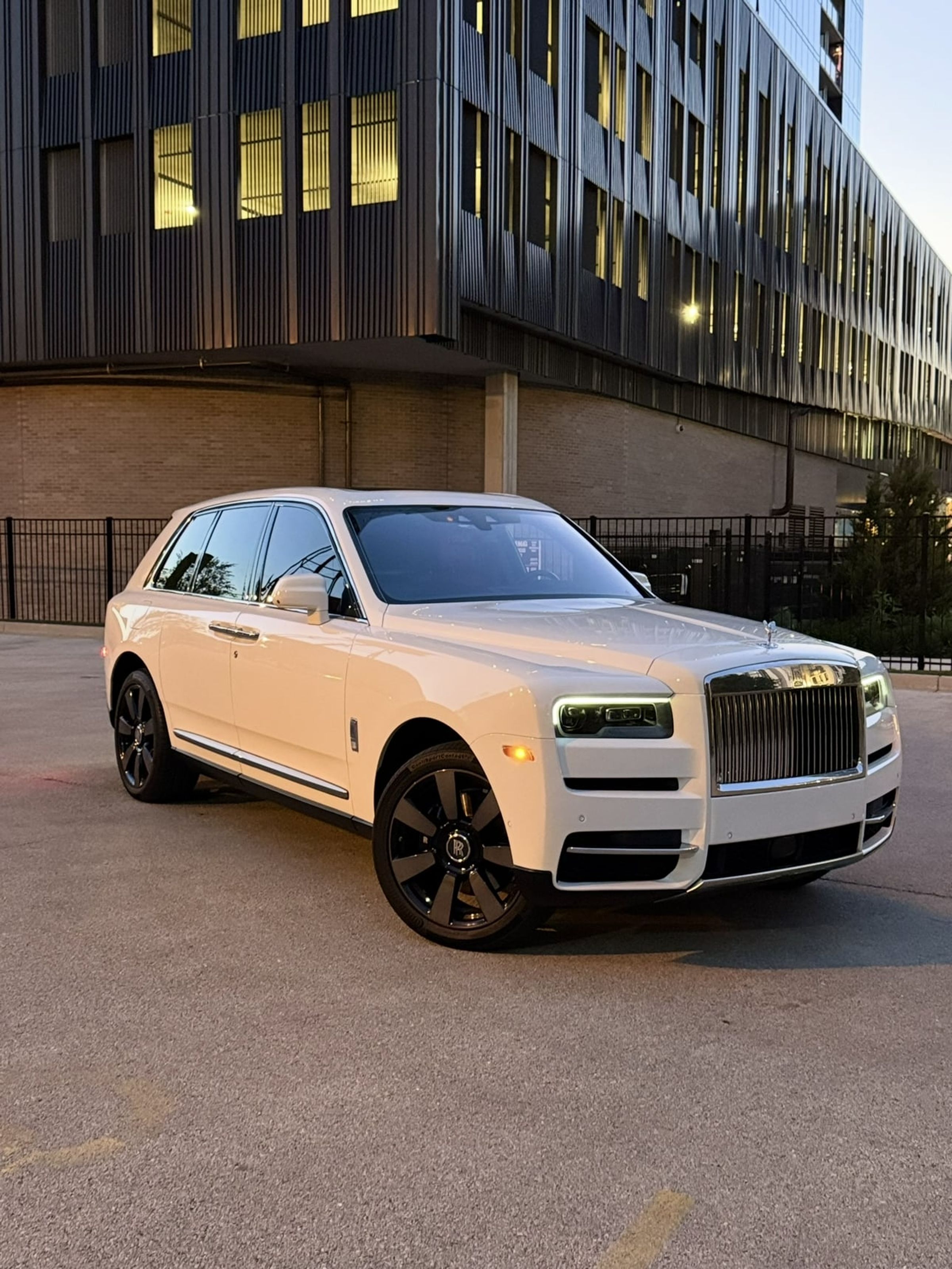 Rolls Royce Cullinan