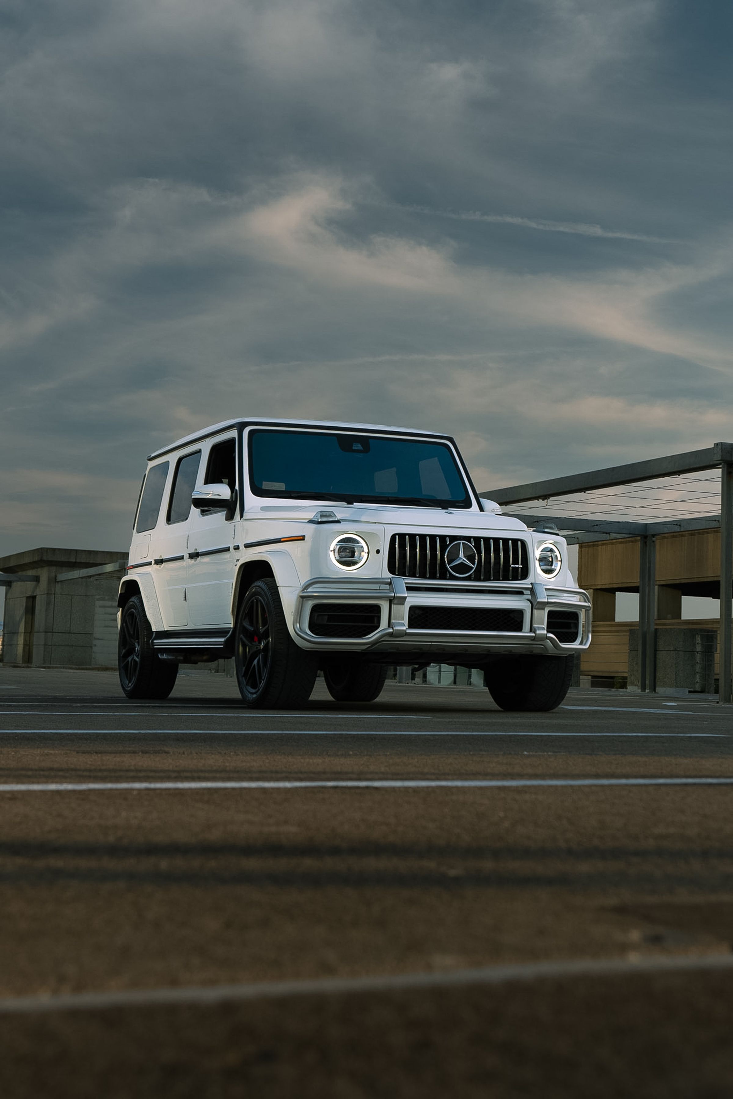 Mercedes AMG G63