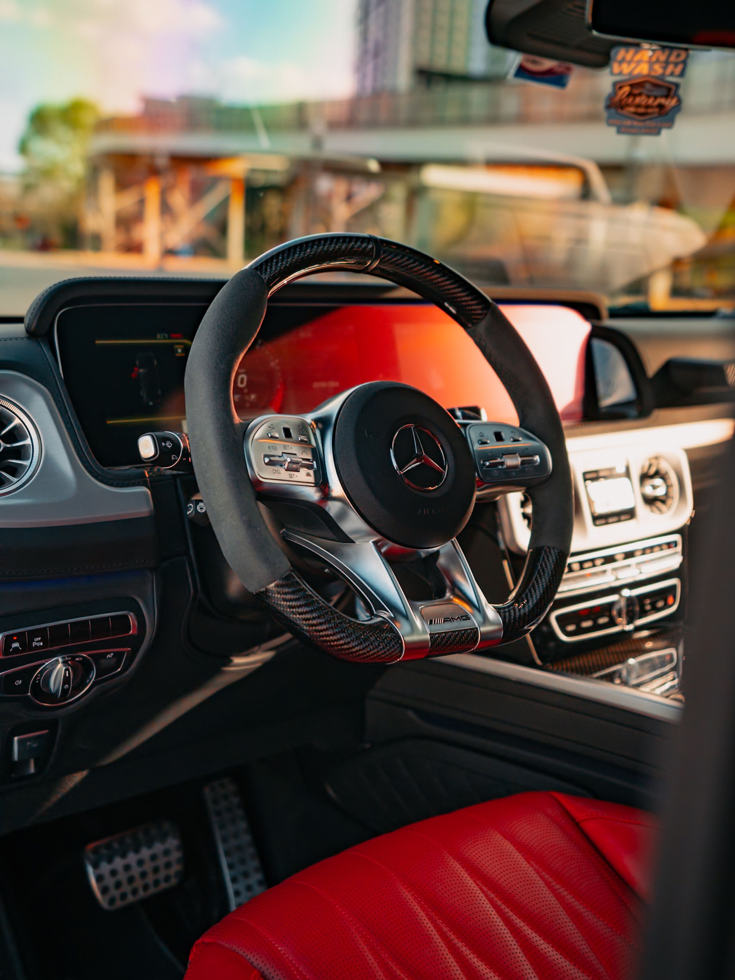Mercedes AMG G63