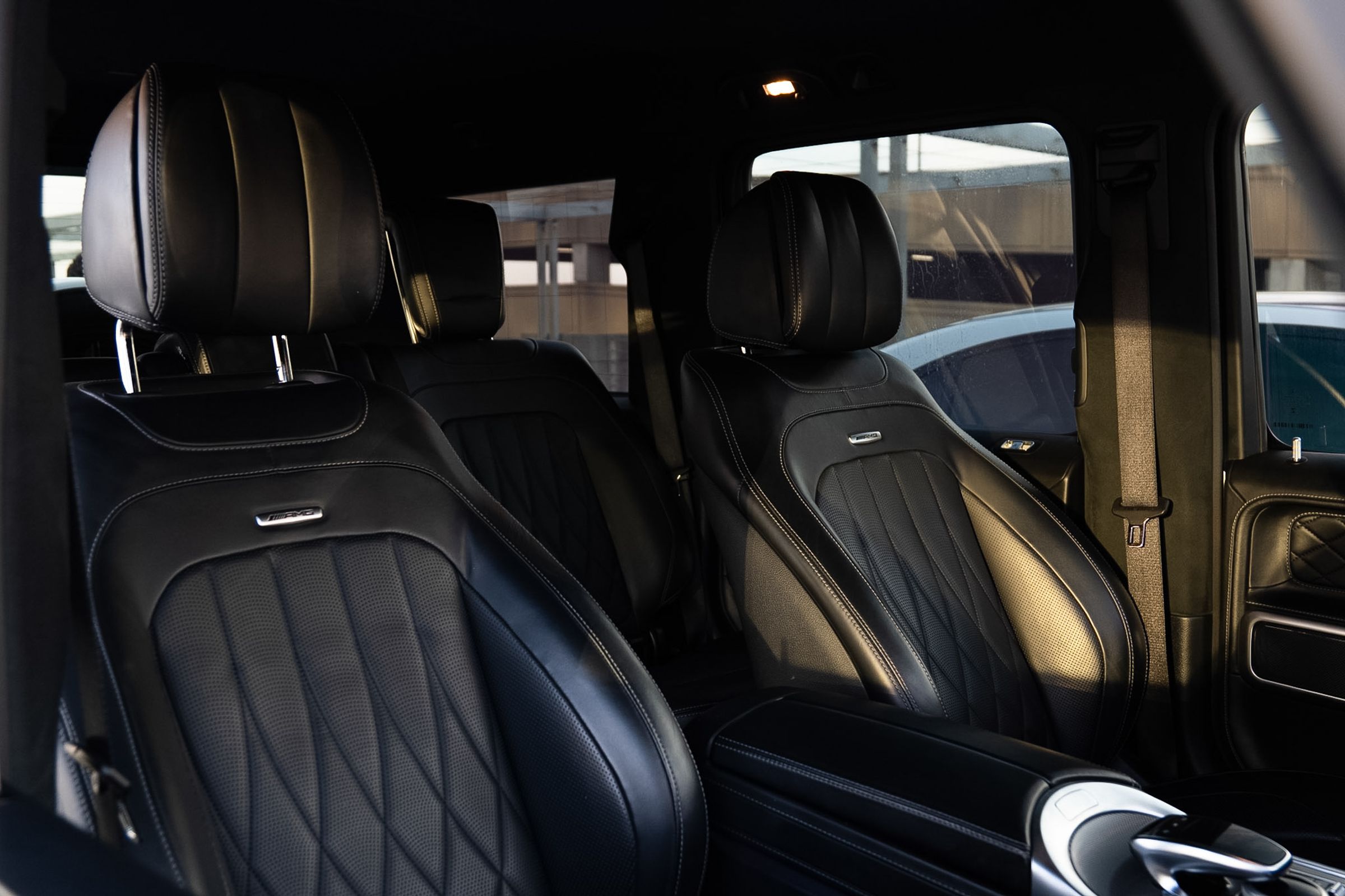 Mercedes AMG G63