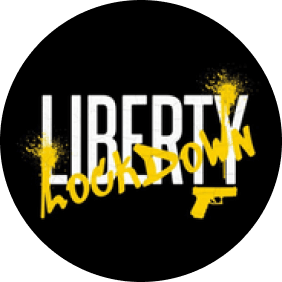 Liberty Lockdown Logo