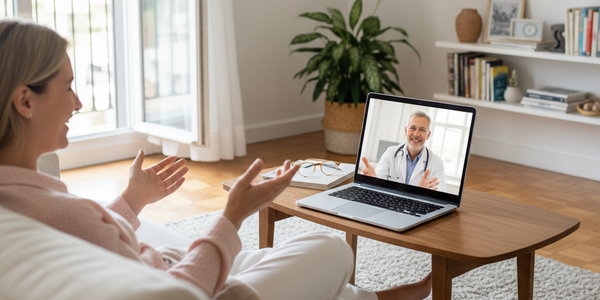 benefits of telemedicine visit