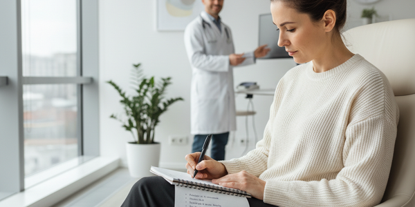 how to prepare for doctors appointment